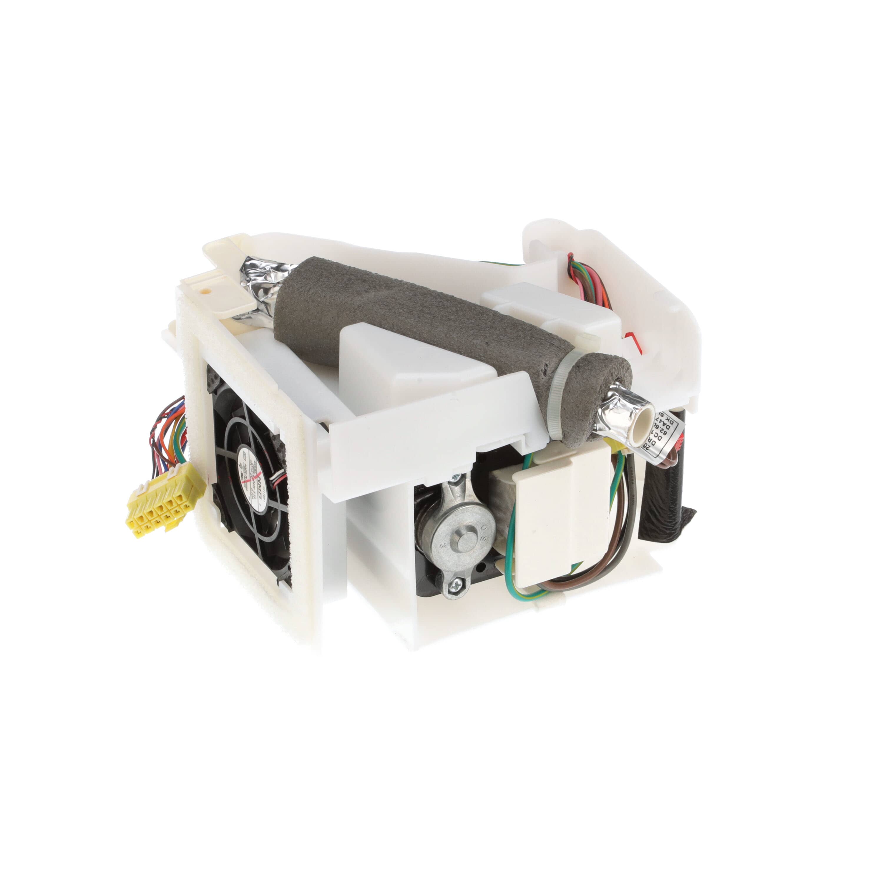 Samsung Refrigerator Ice Dispenser Auger Motor Case Assembly - Genuine OEM DA97-12540K