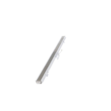 French-door refrigerator flipper (mullion) assembly