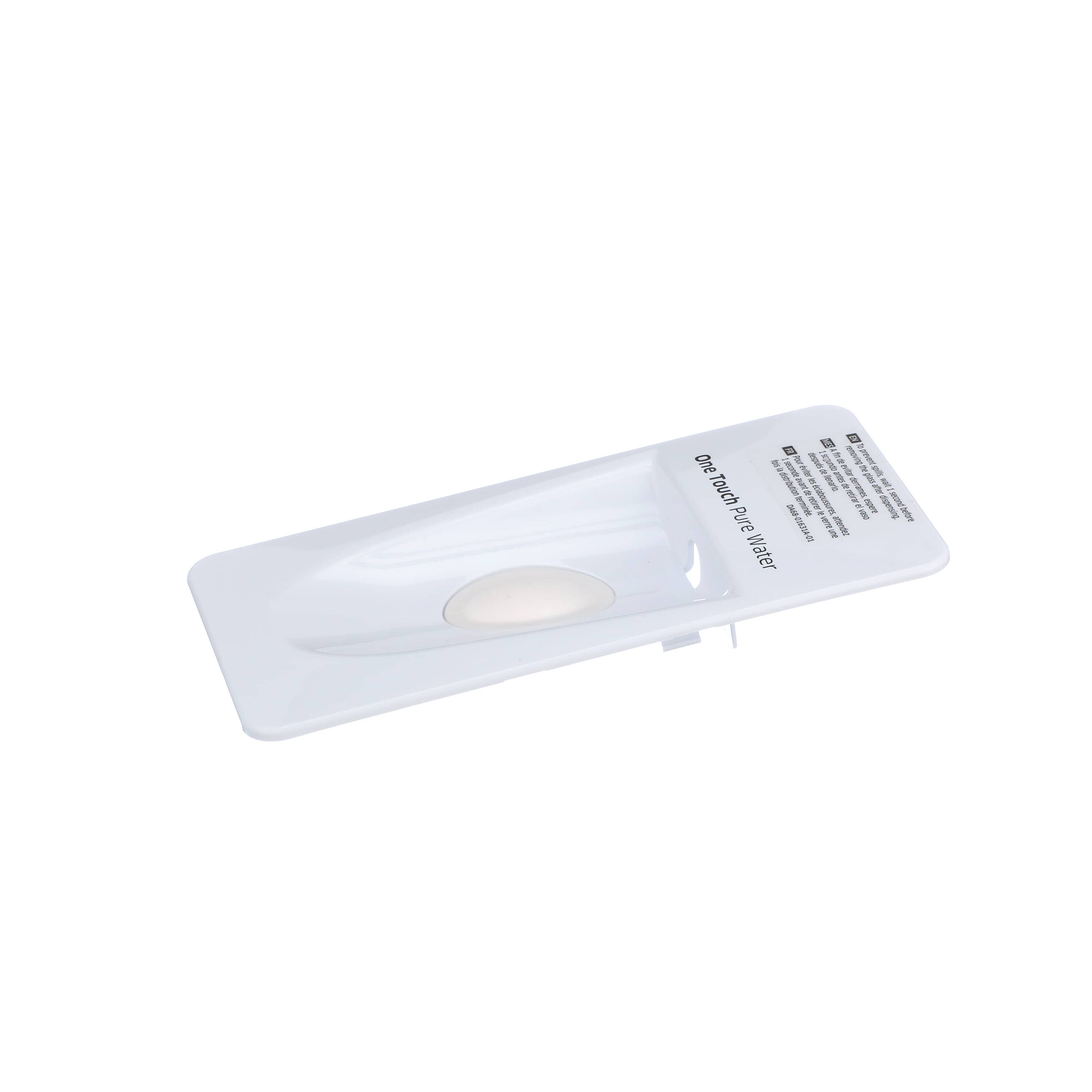 Samsung DA97-12942A Dispenser Cover Assembly - XPart Supply
