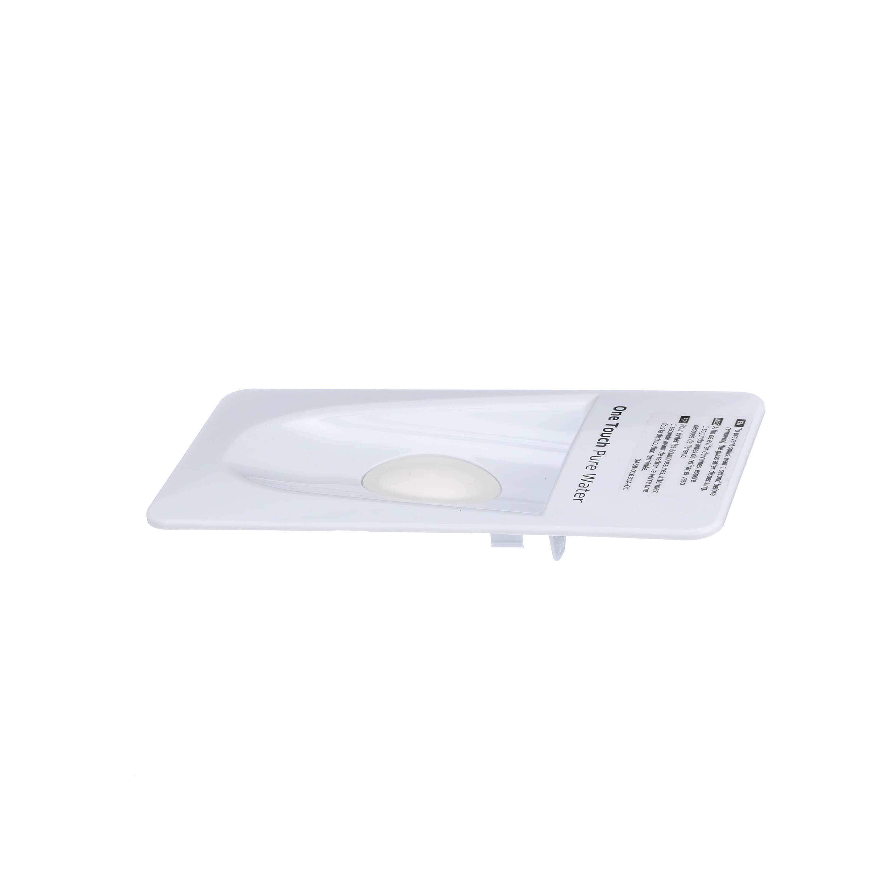 Samsung DA97-12942A Dispenser Cover Assembly - XPart Supply