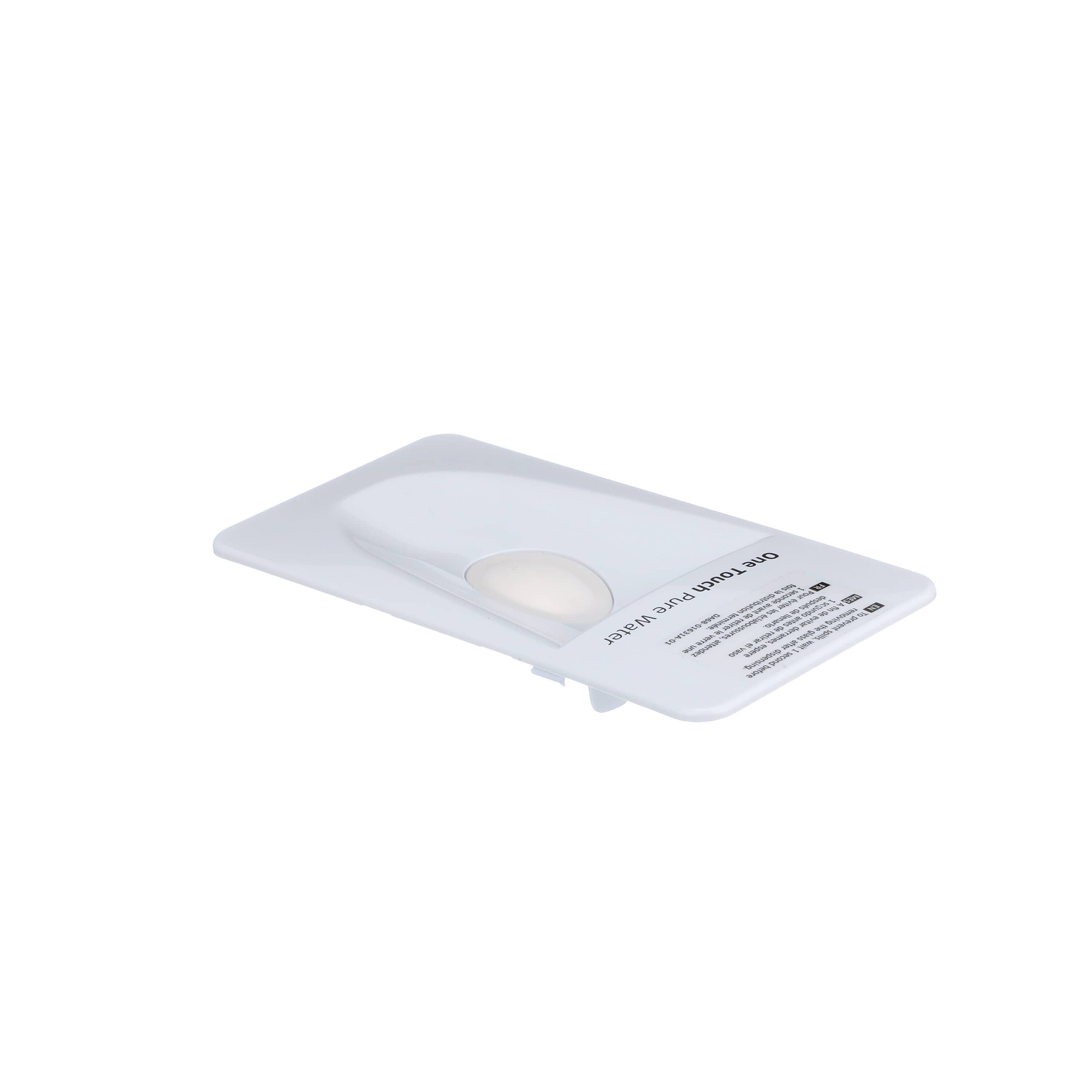 Samsung DA97-12942A Dispenser Cover Assembly - XPart Supply