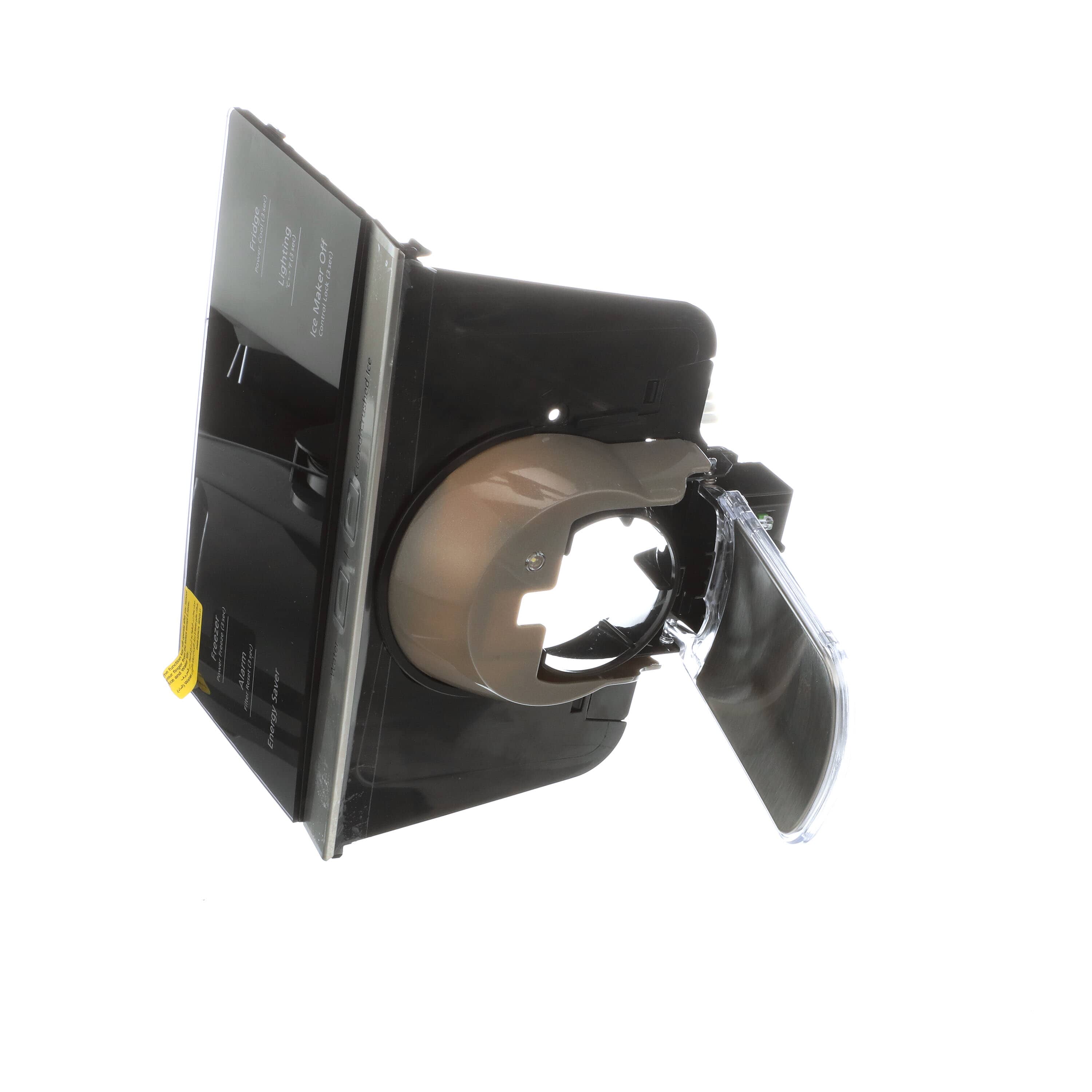 Samsung DA97-13809F Refrigerator Dispenser Display Assembly - XPart Supply