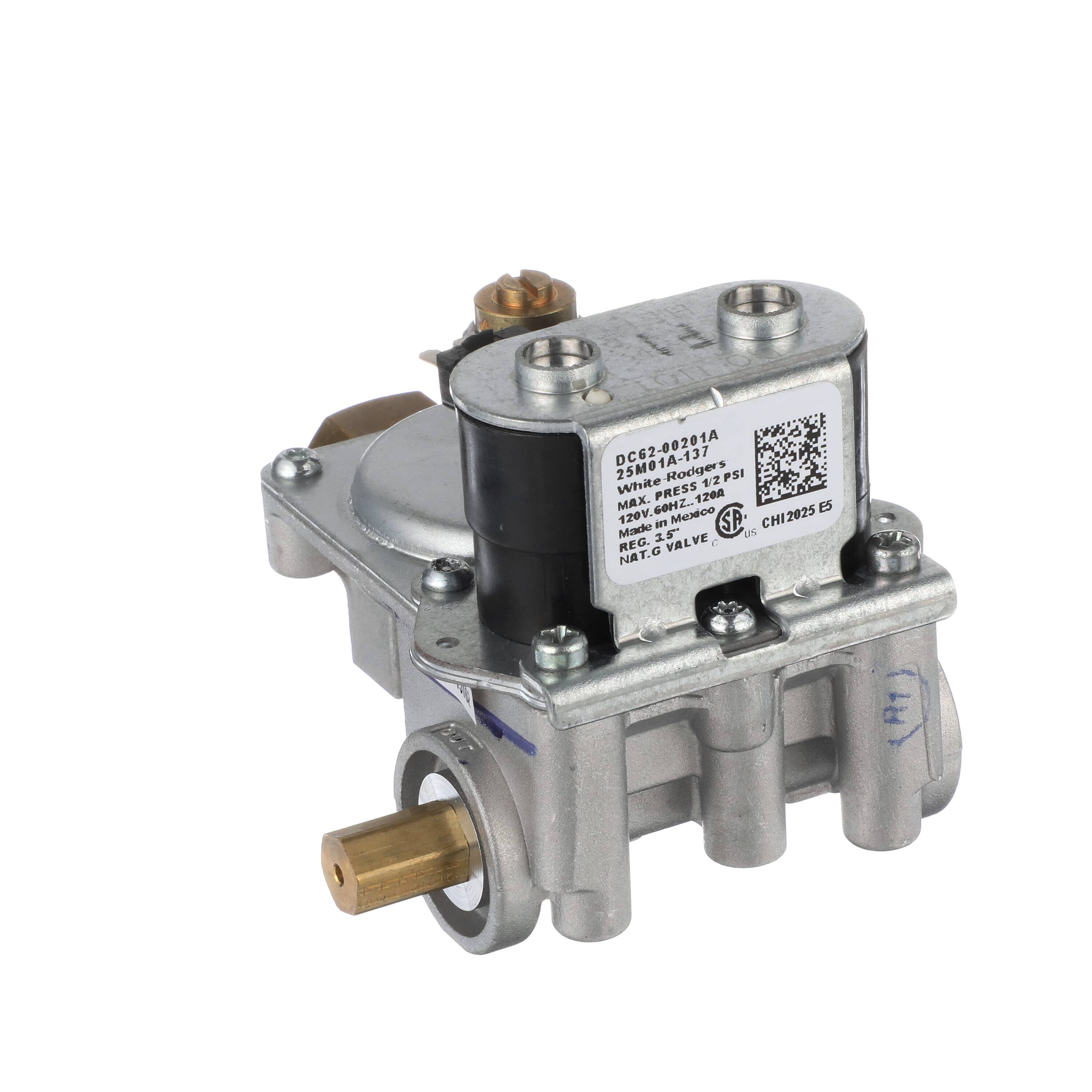Samsung DC62-00201A Valve Gas