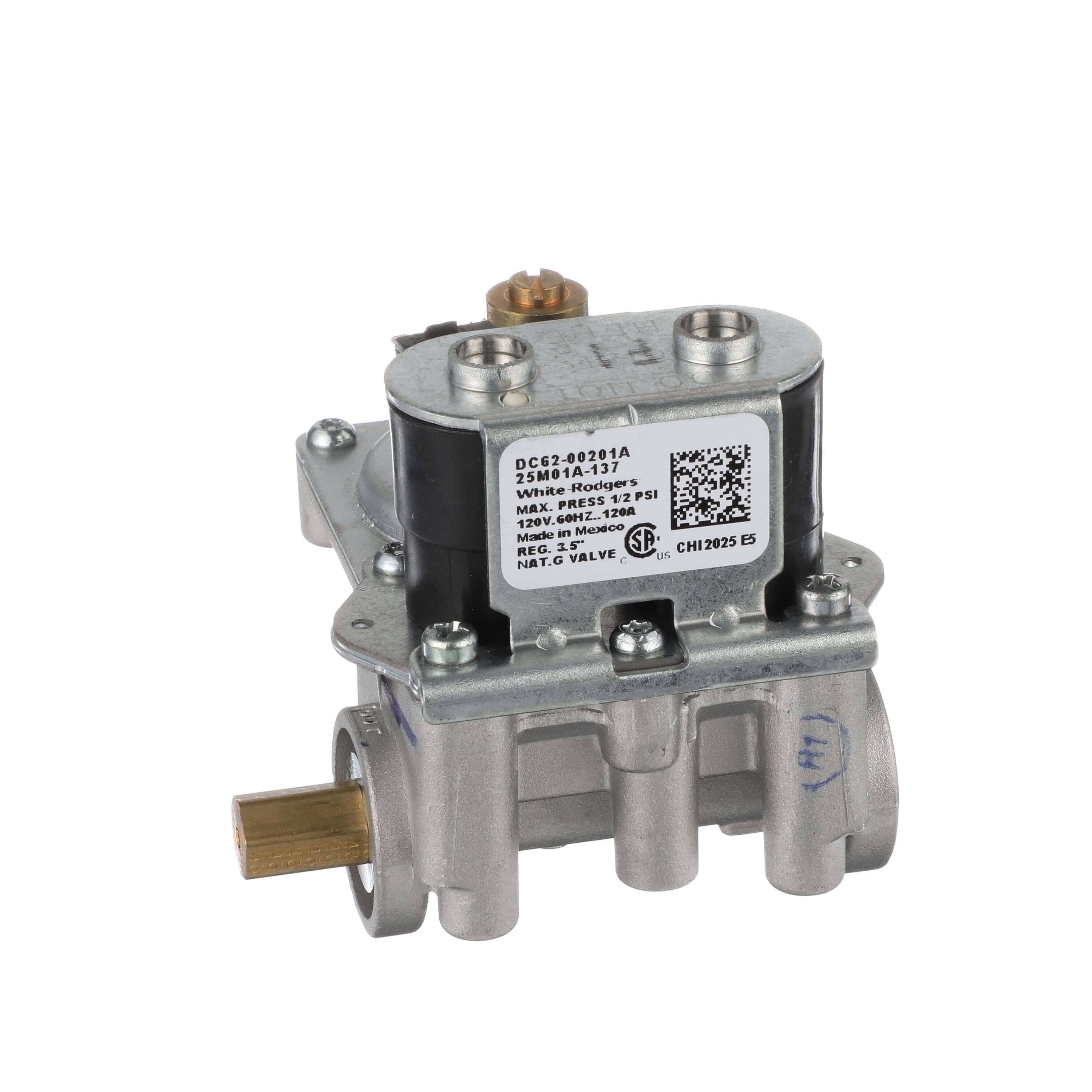 Samsung DC62-00201A Valve Gas