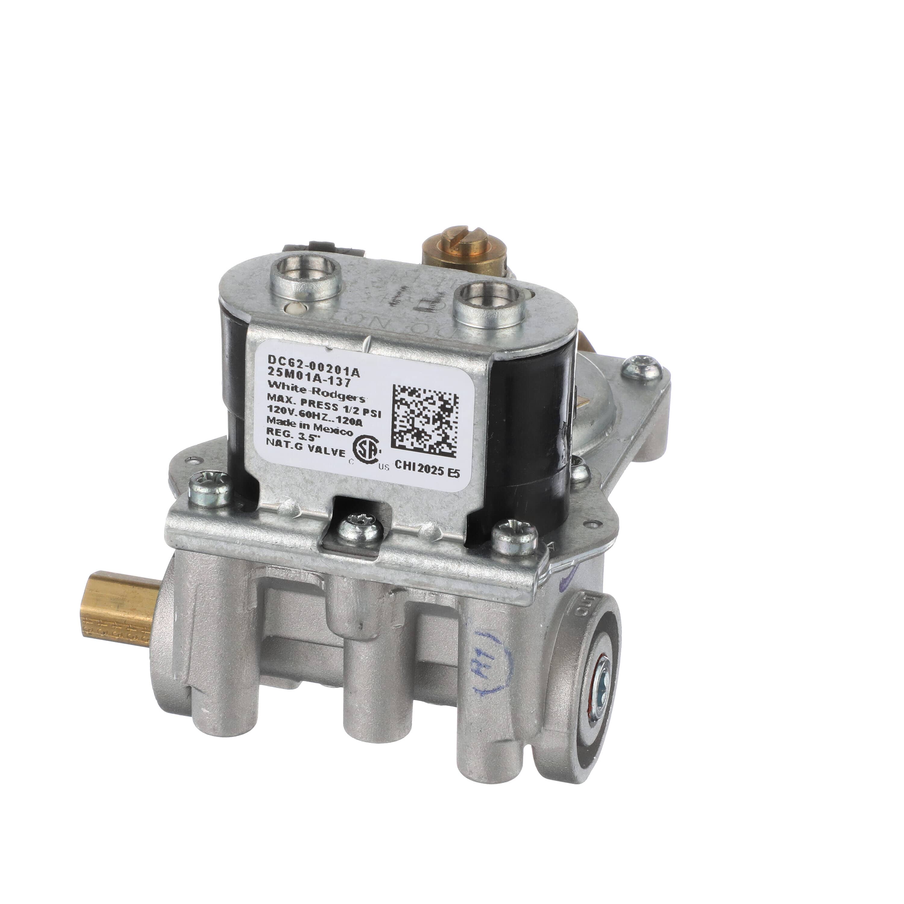 Samsung DC62-00201A Valve Gas