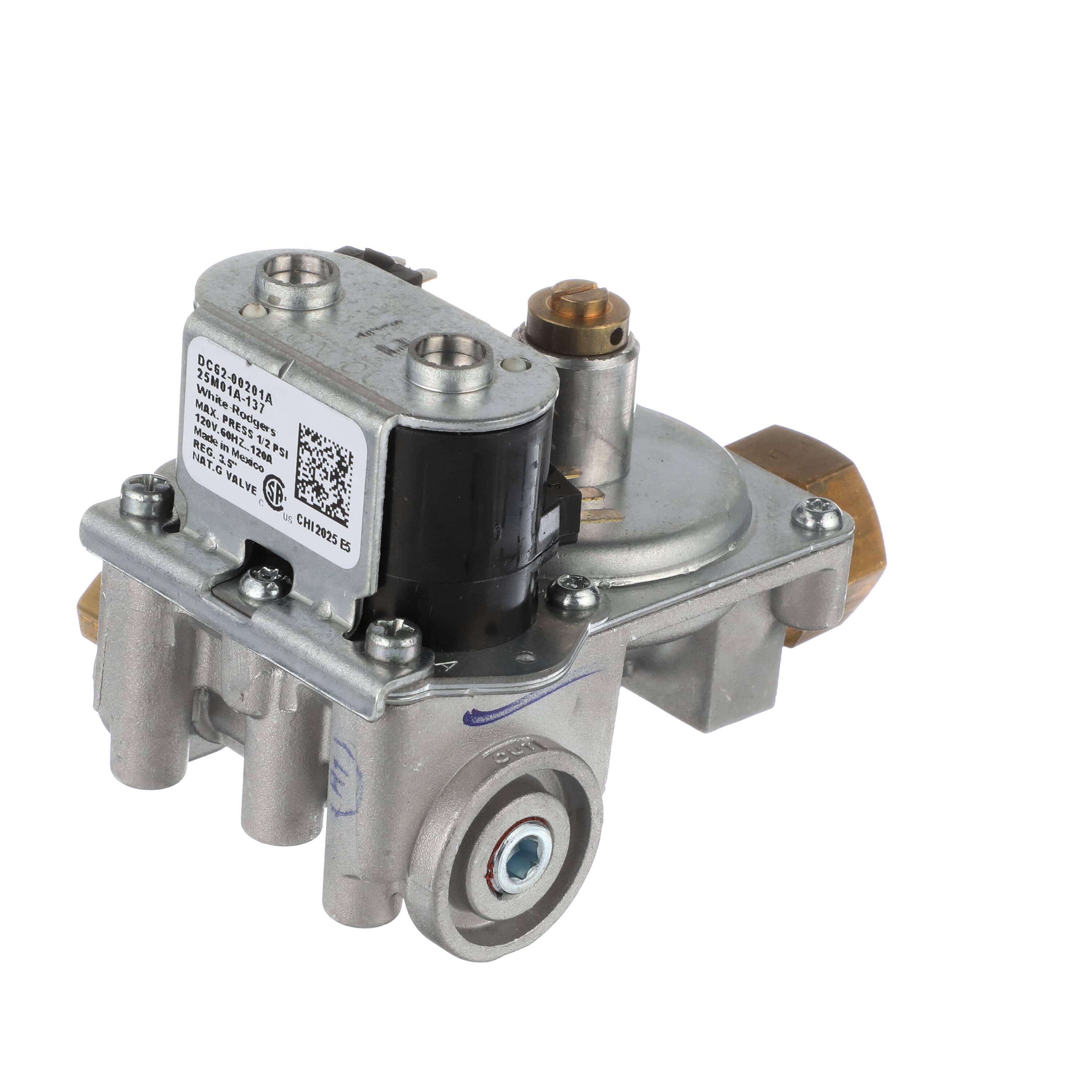 Samsung DC62-00201A Valve Gas
