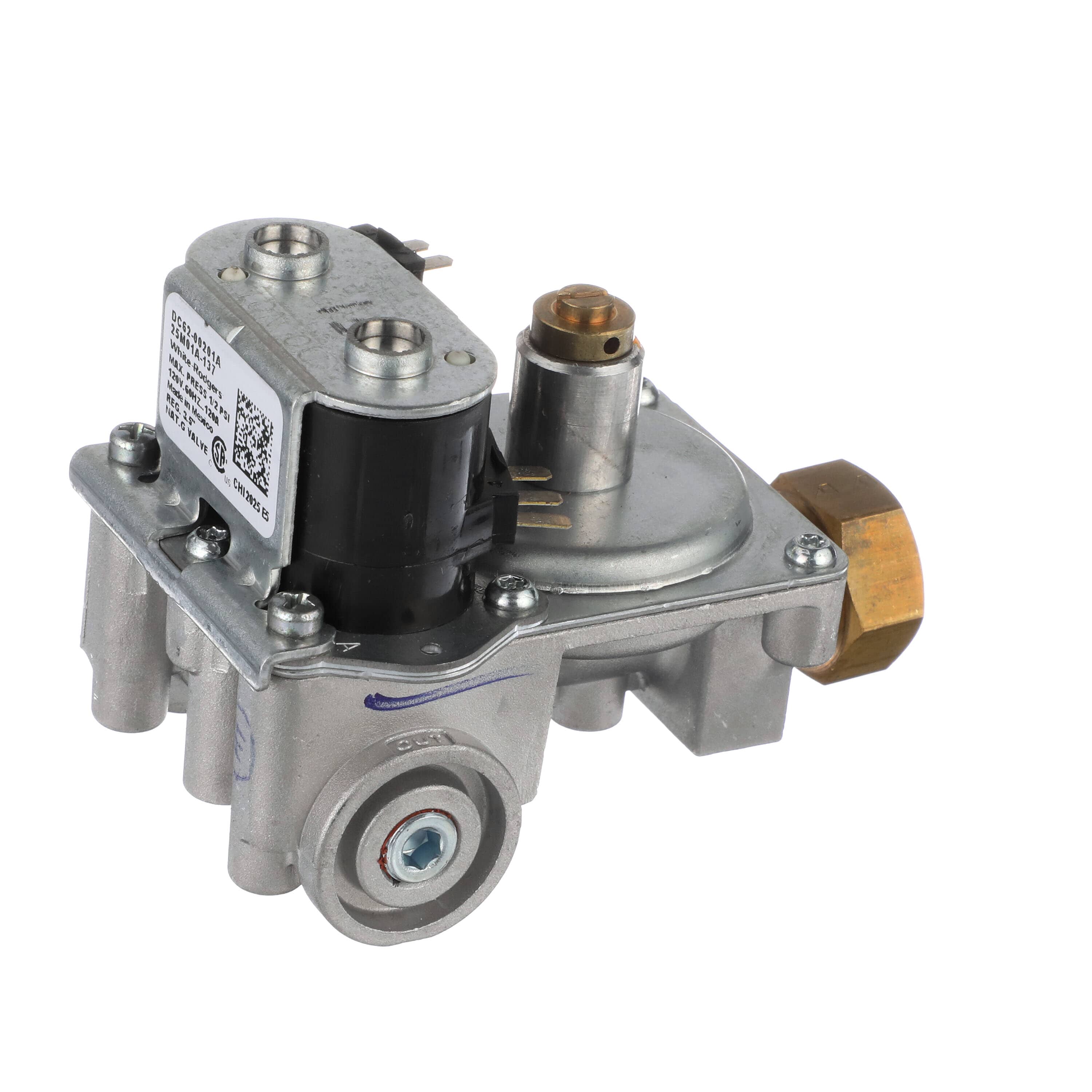 Samsung DC62-00201A Valve Gas