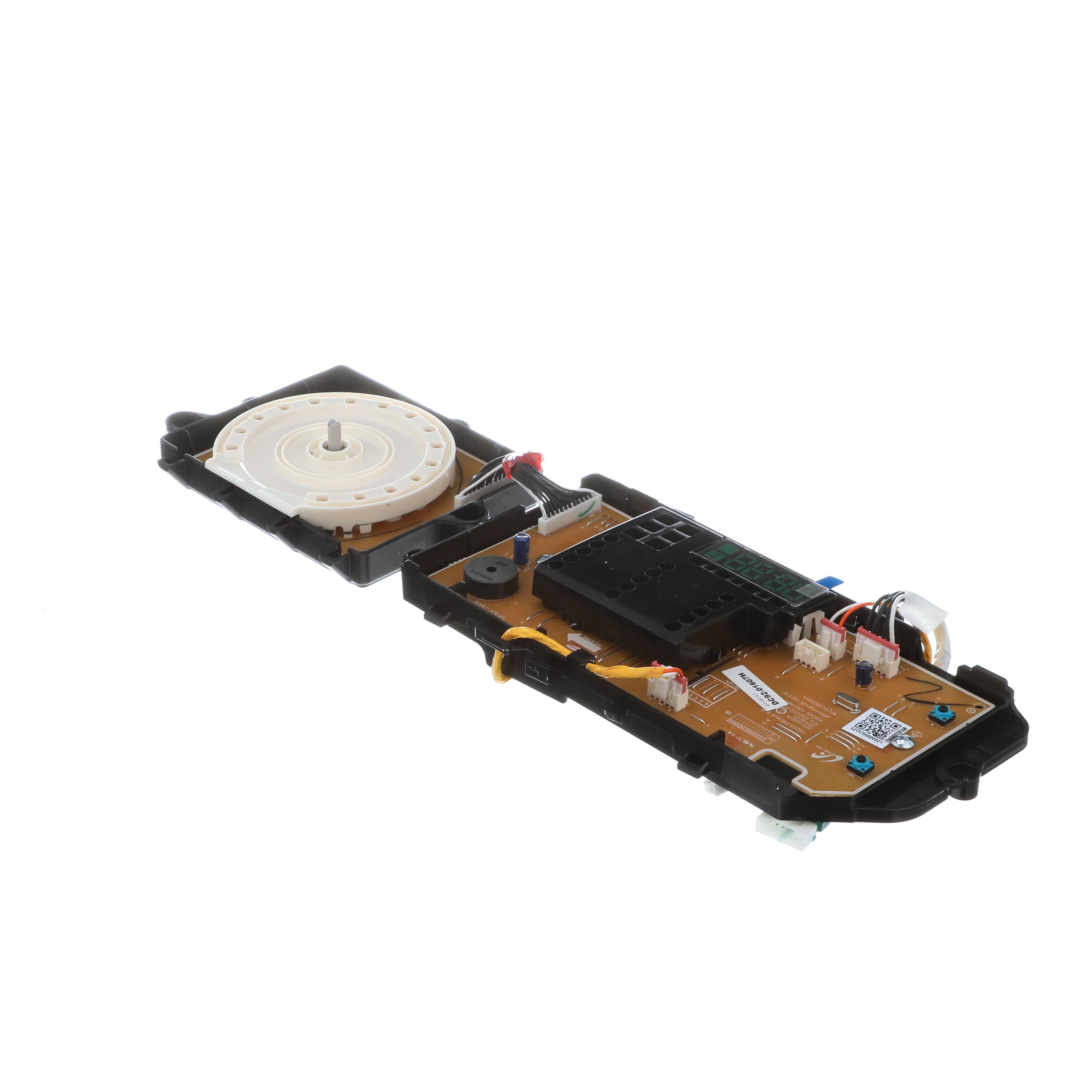Samsung DC92-01607H Dryer User Interface - XPart Supply