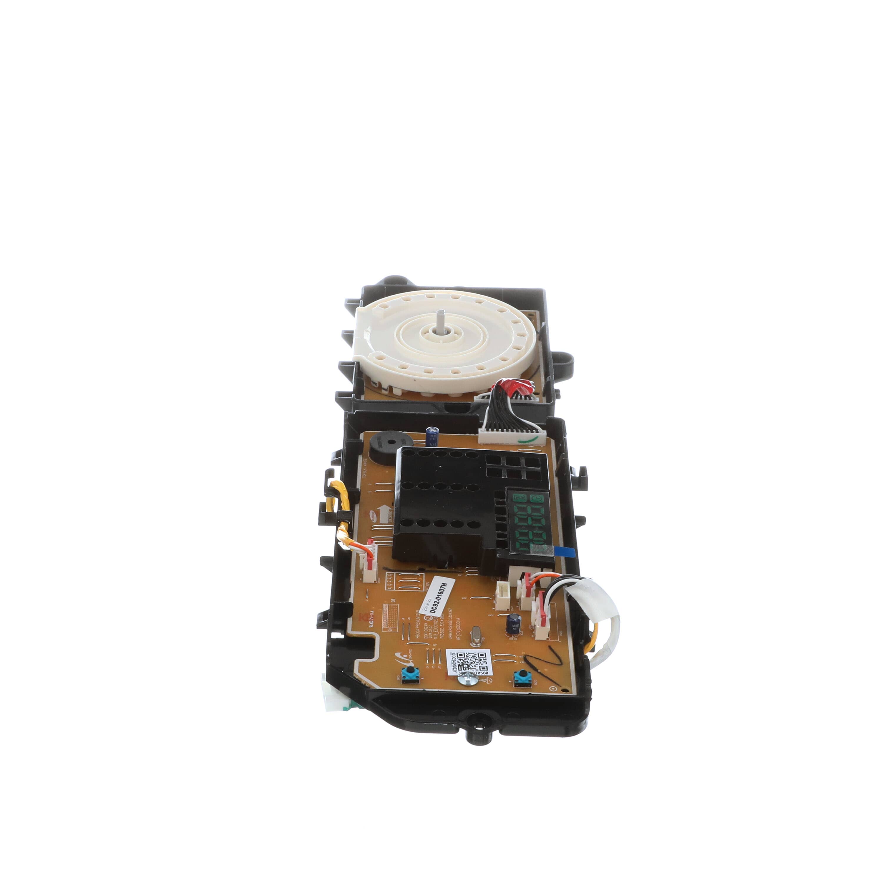 Samsung DC92-01607H Dryer User Interface - XPart Supply