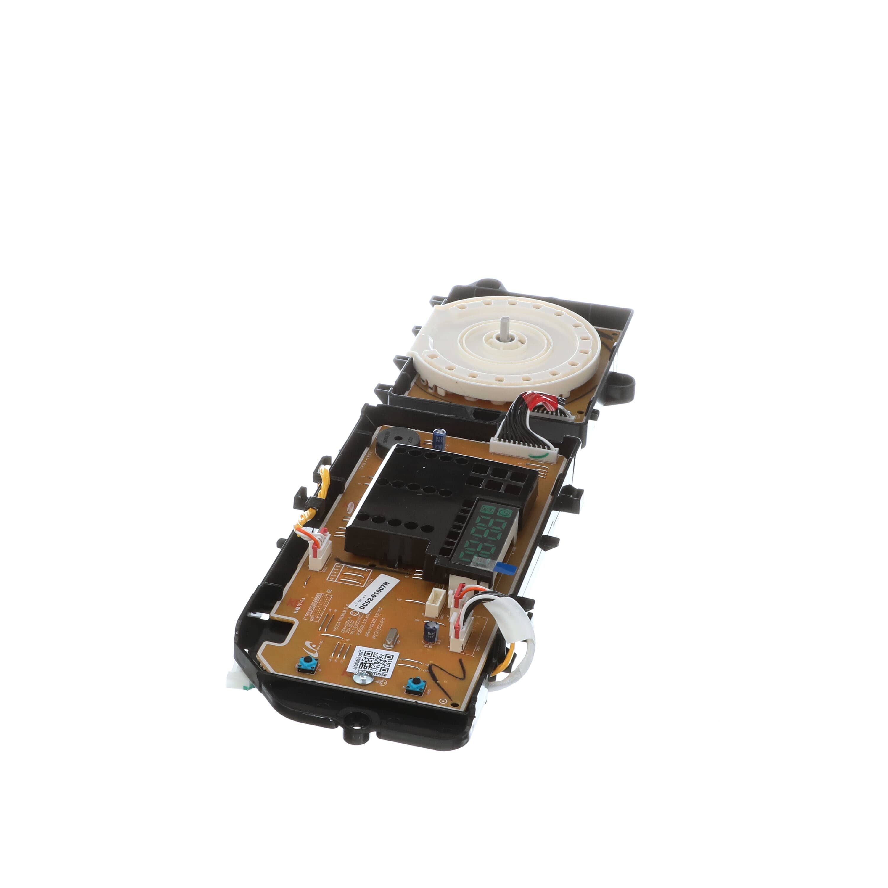 Samsung DC92-01607H Dryer User Interface - XPart Supply