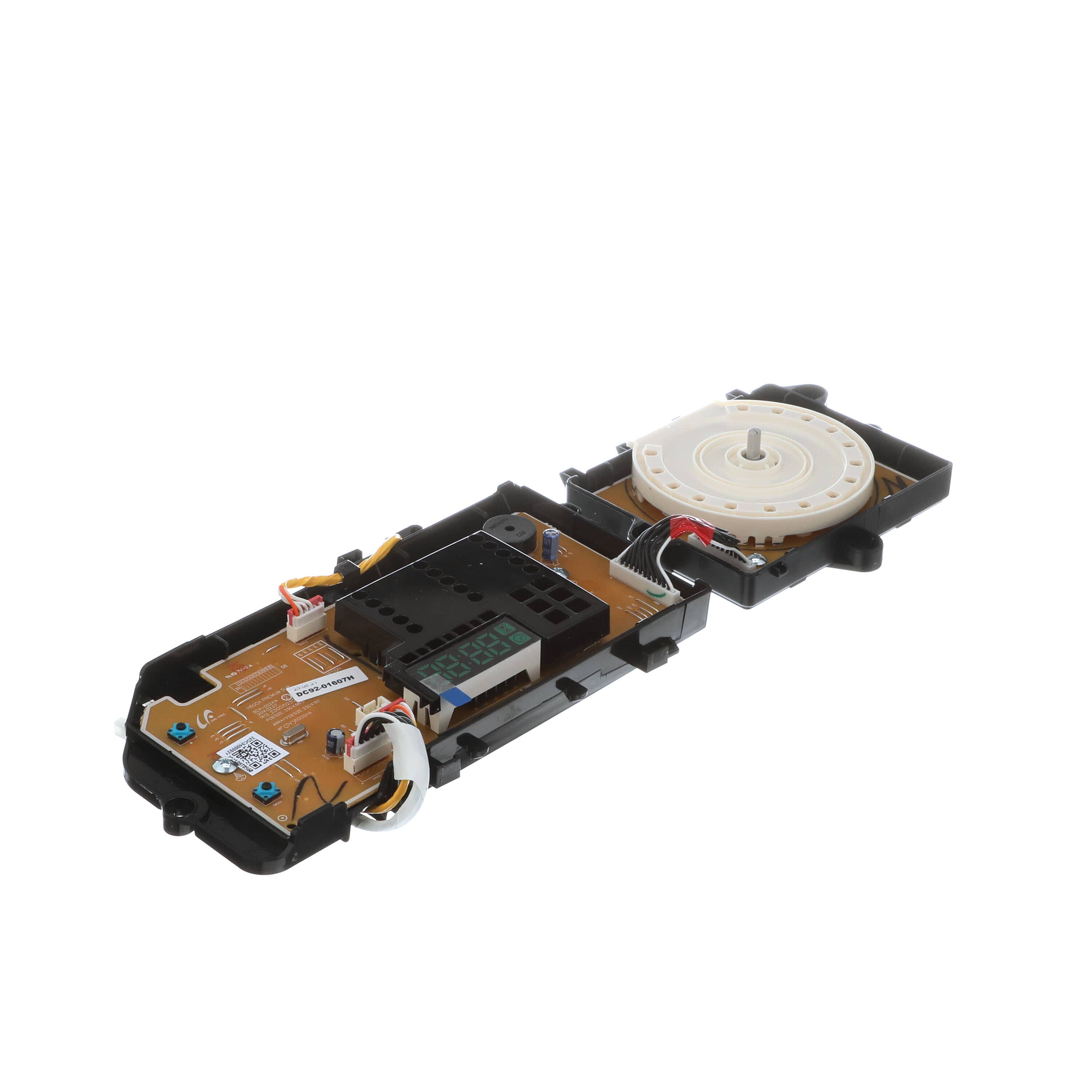 Samsung DC92-01607H Dryer User Interface - XPart Supply