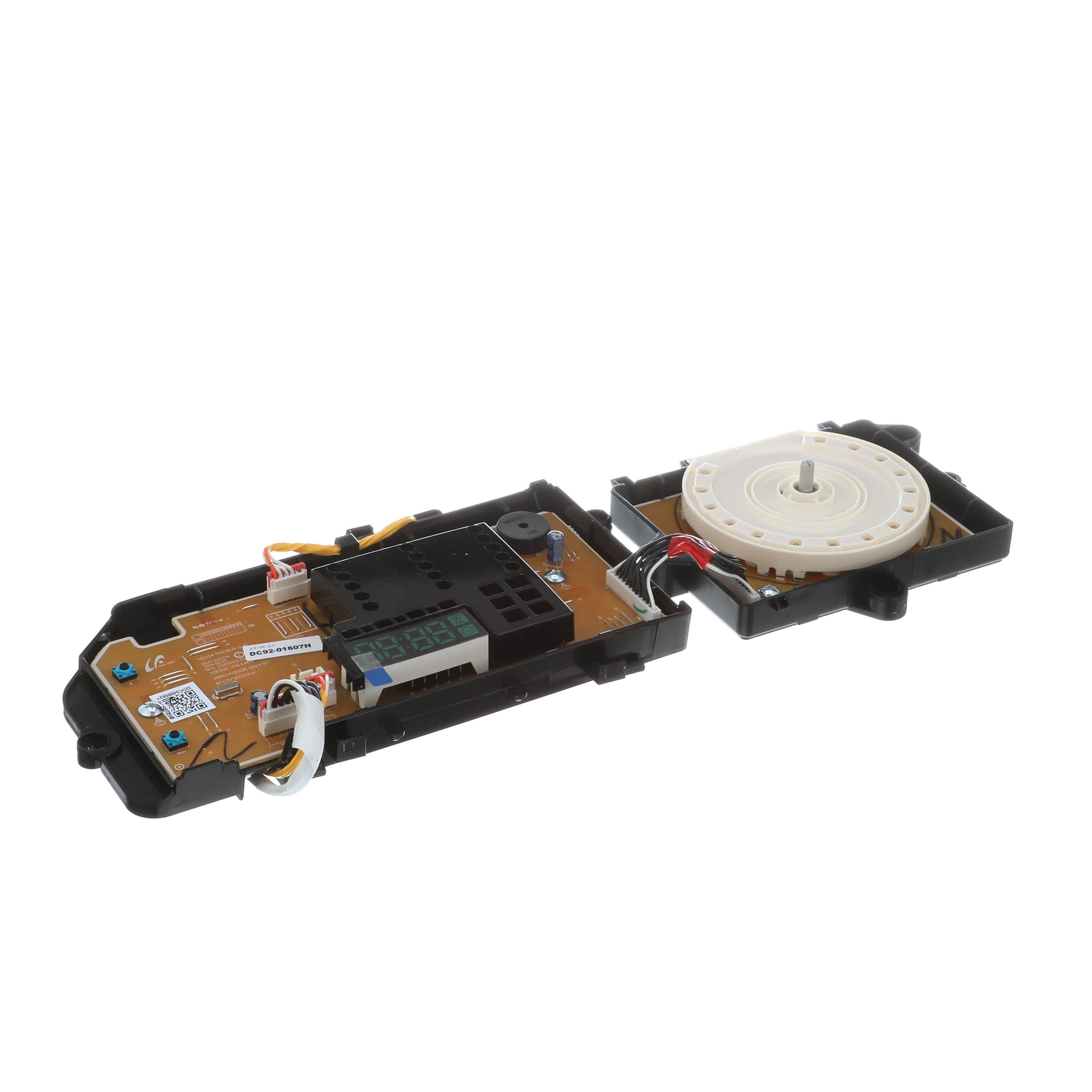 Samsung DC92-01607H Dryer User Interface - XPart Supply