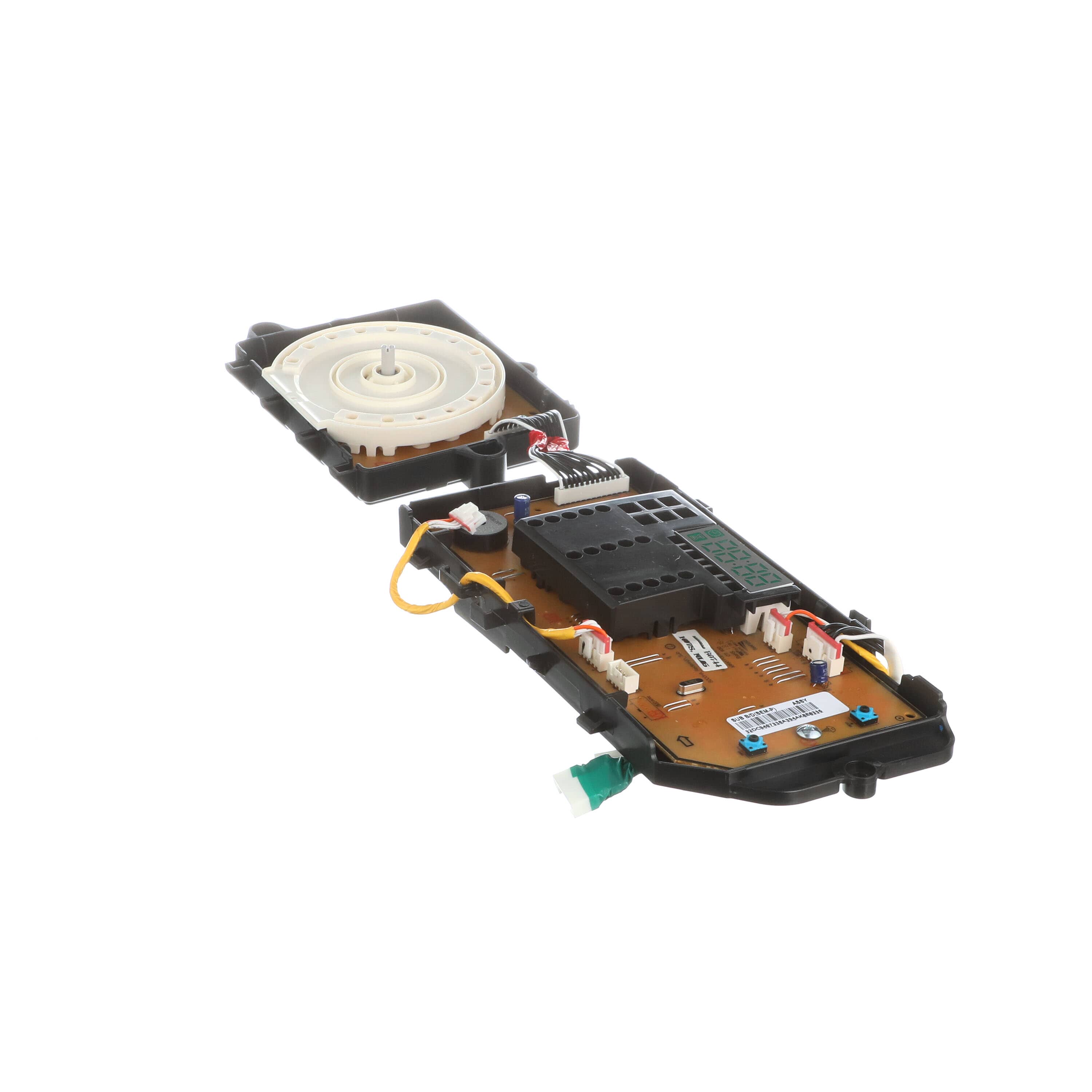 Samsung DC92-01607S Dryer User Interface Assembly