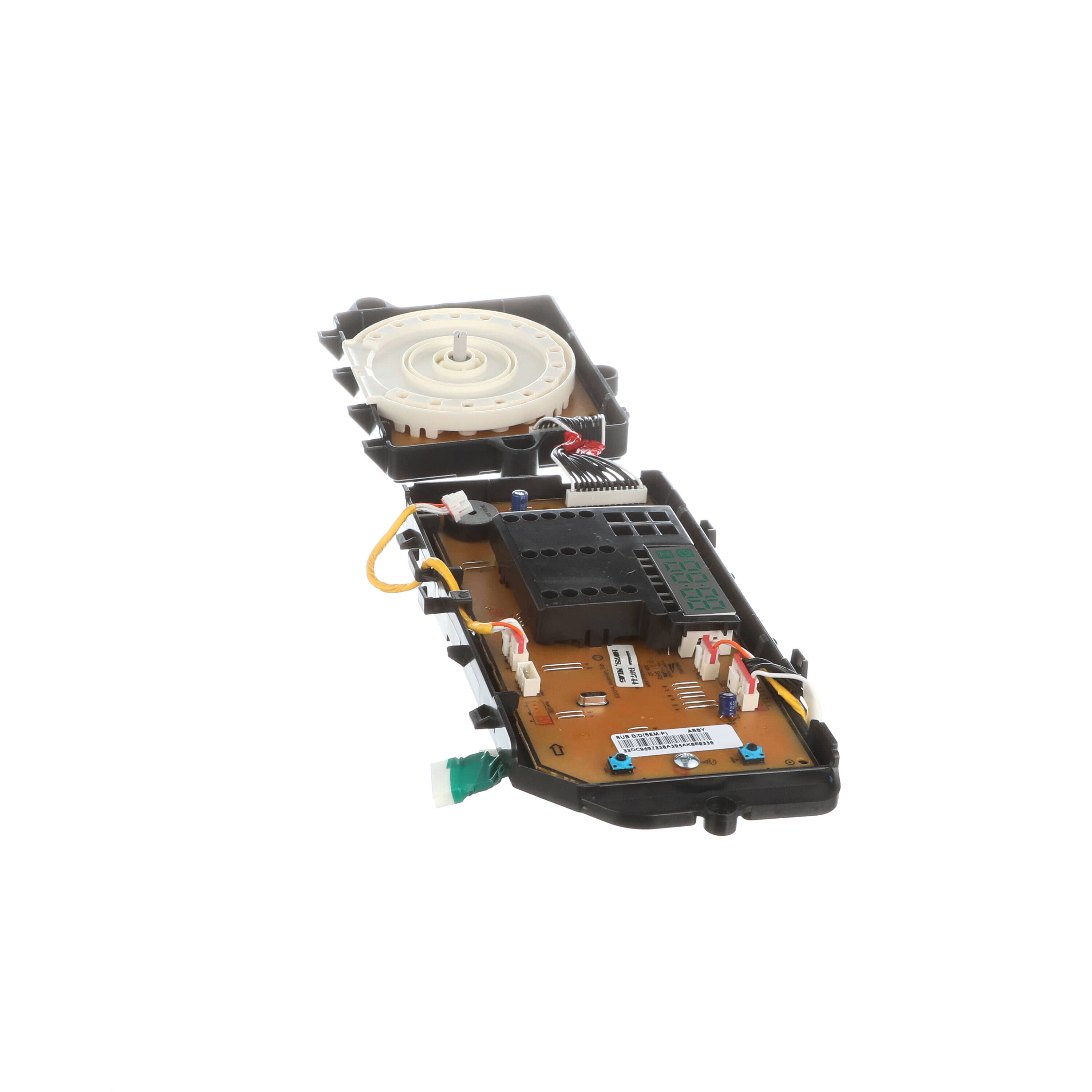 Samsung DC92-01607S Dryer User Interface Assembly