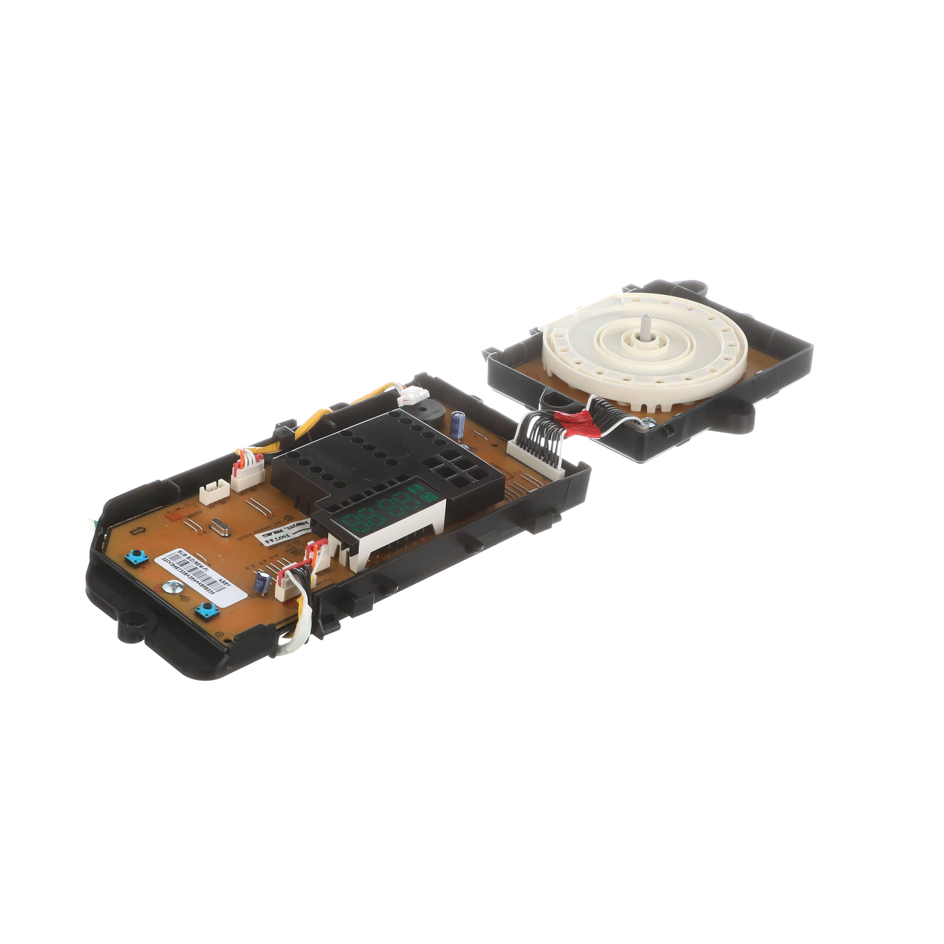 Samsung DC92-01607S Dryer User Interface Assembly