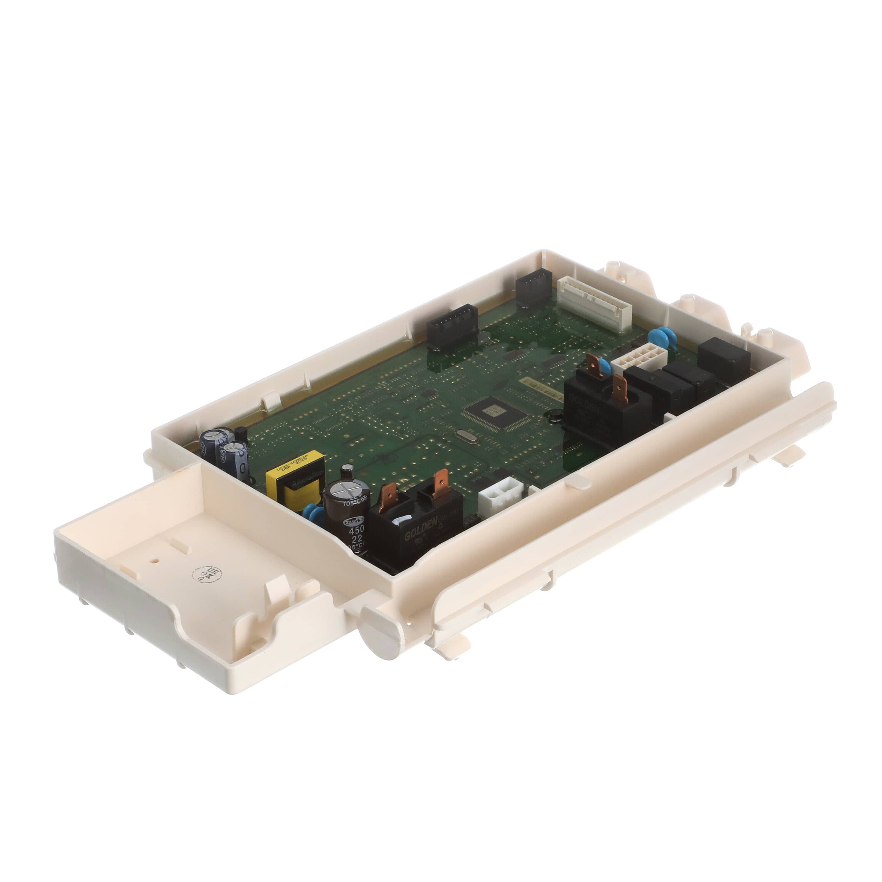 DC92-01621D Washer Electronic Control Board