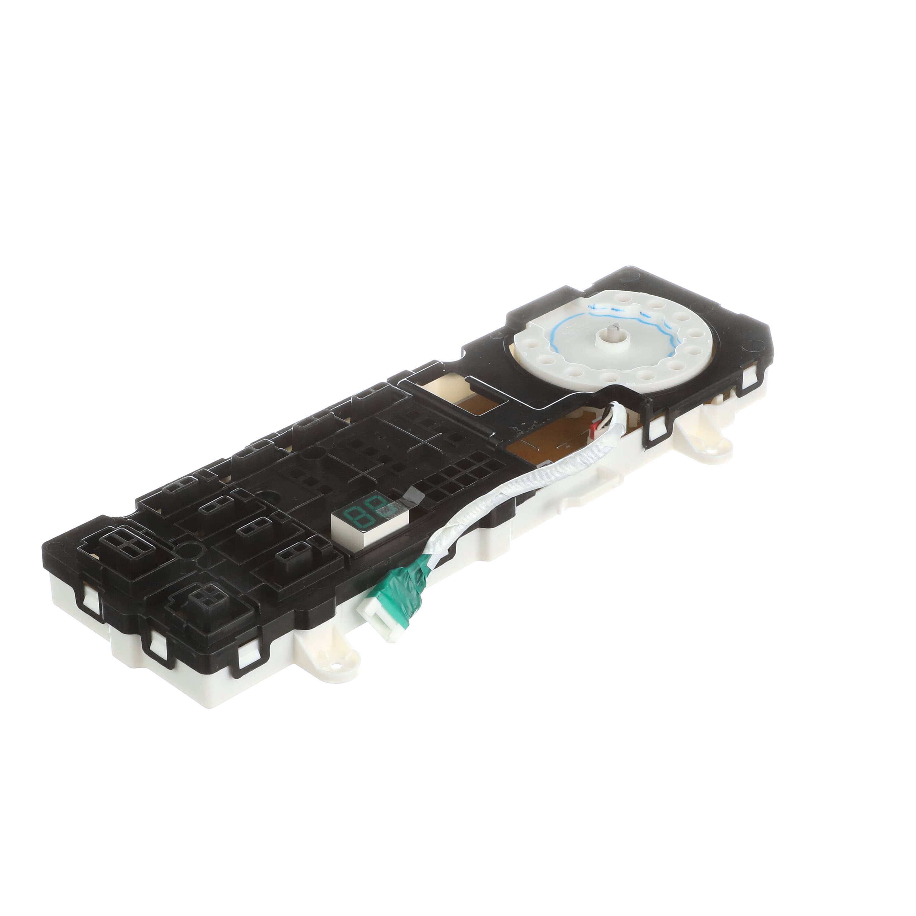 Samsung DC92-01624E Dryer User Interface Assembly