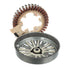 Samsung DC93-00236C Washer Motor Rotor And Stator - XPart Supply