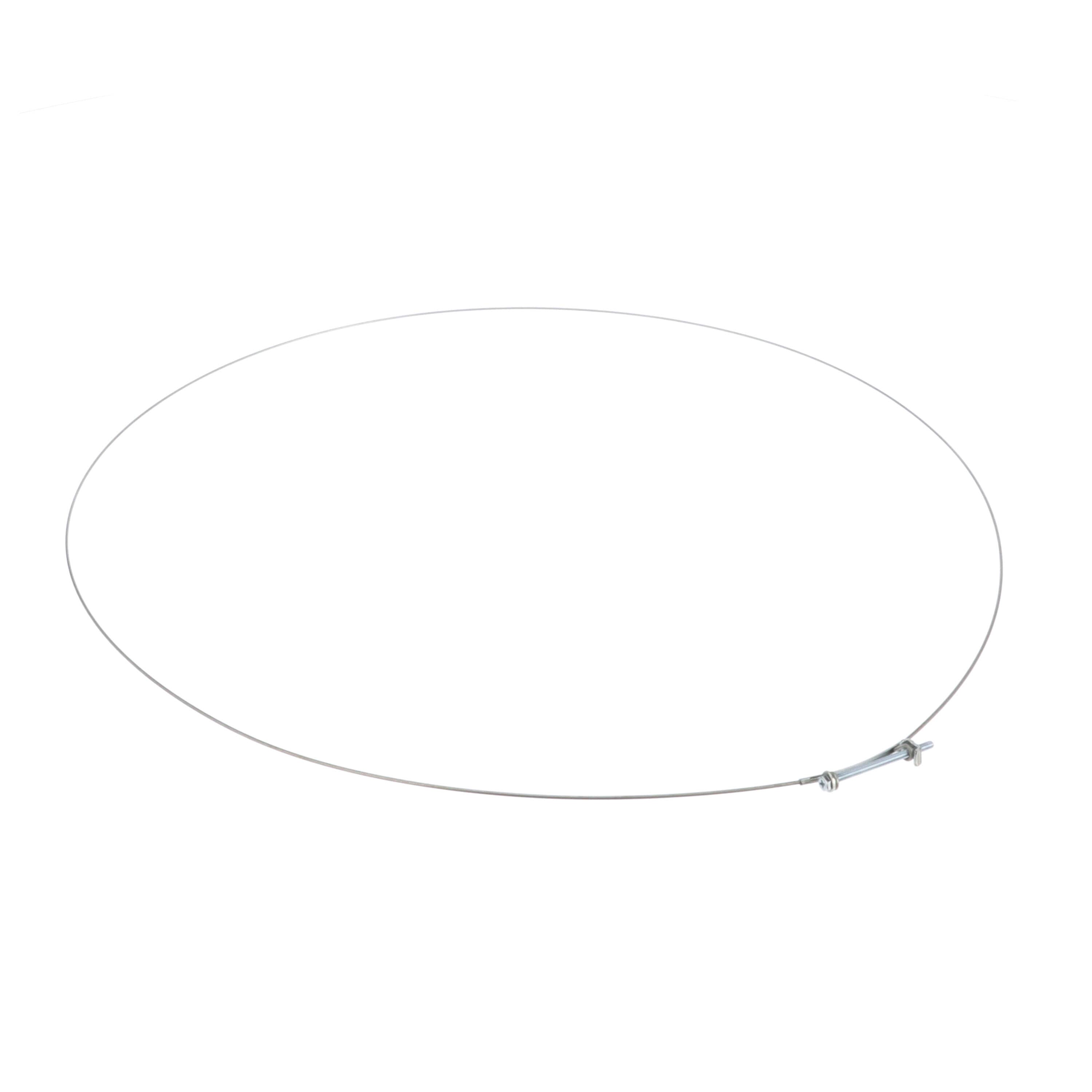 Samsung DC97-04981D Washer Door Boot Spring Clamp
