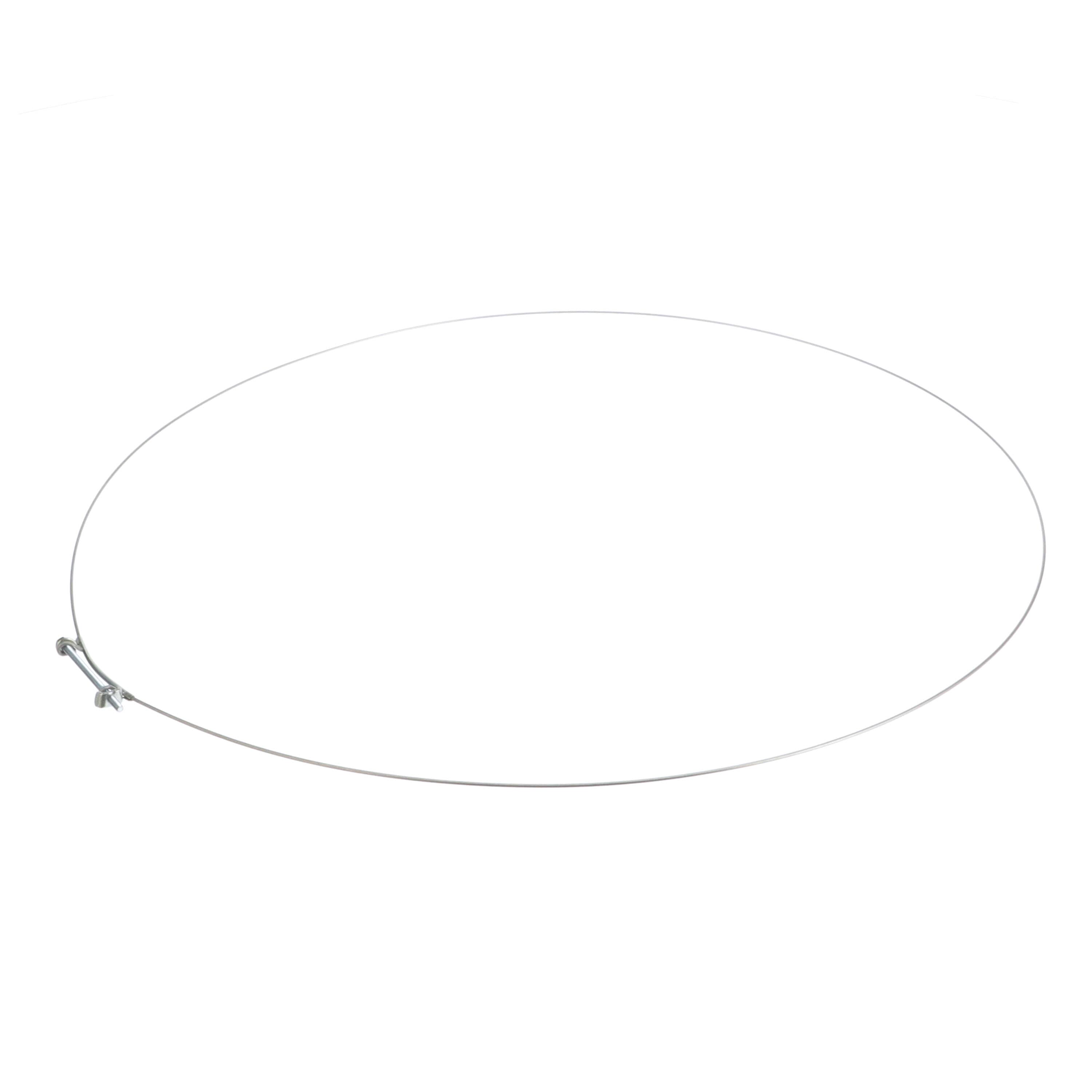 Samsung DC97-04981D Washer Door Boot Spring Clamp