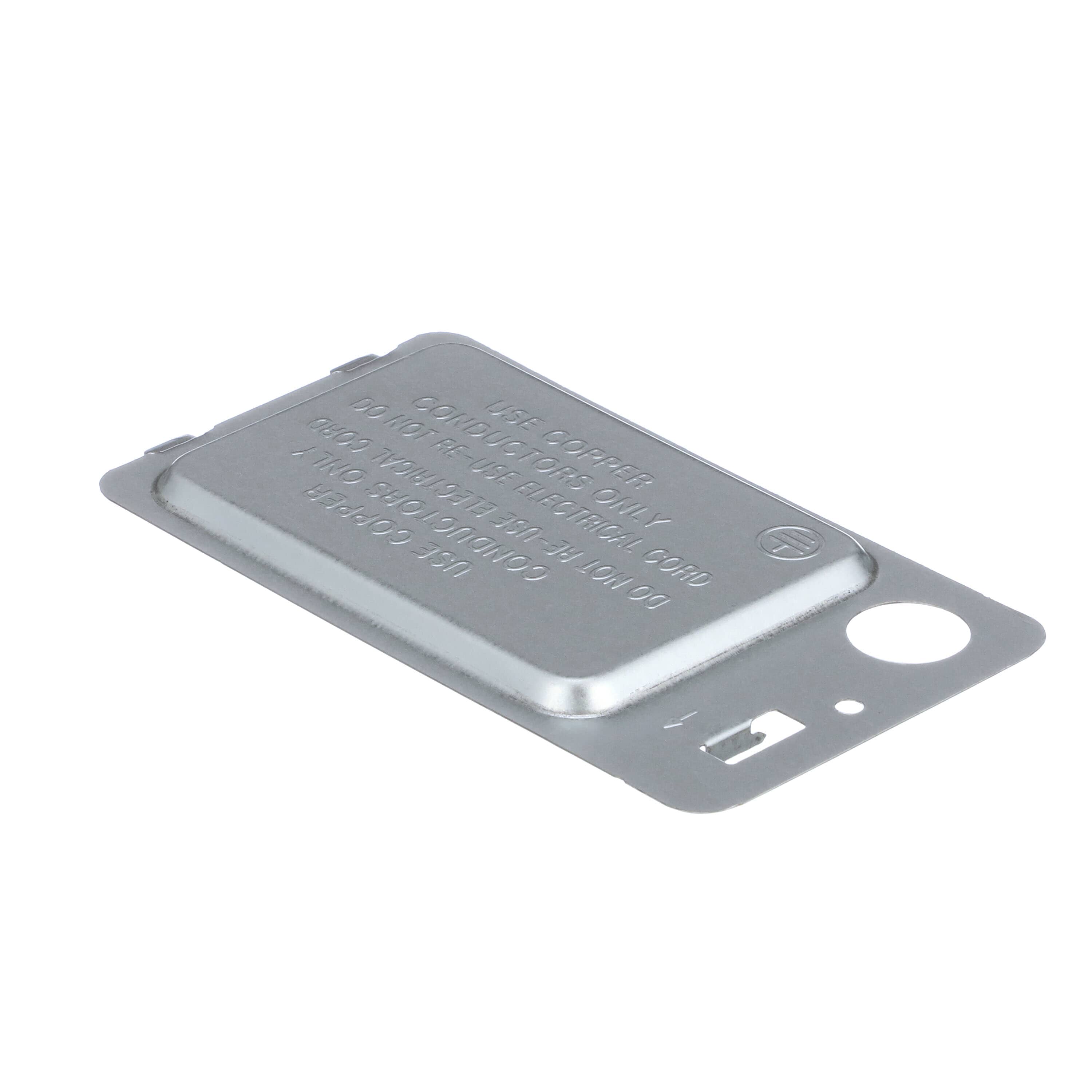 Samsung DC97-08855A Dryer Terminal Block Cover