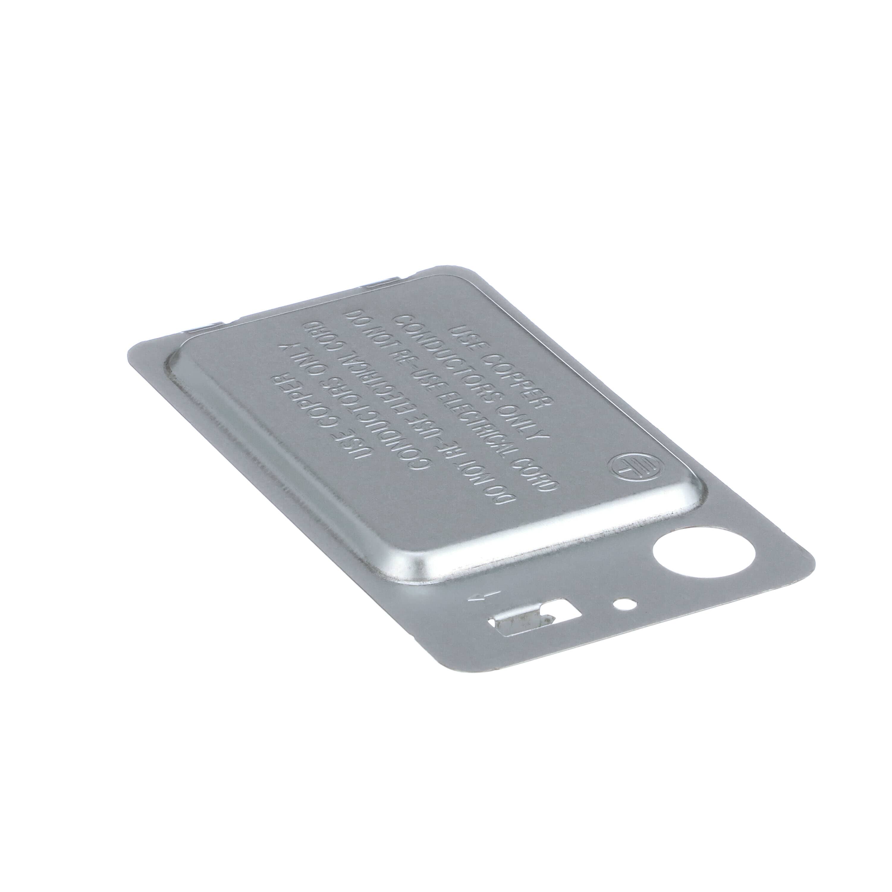 Samsung DC97-08855A Dryer Terminal Block Cover