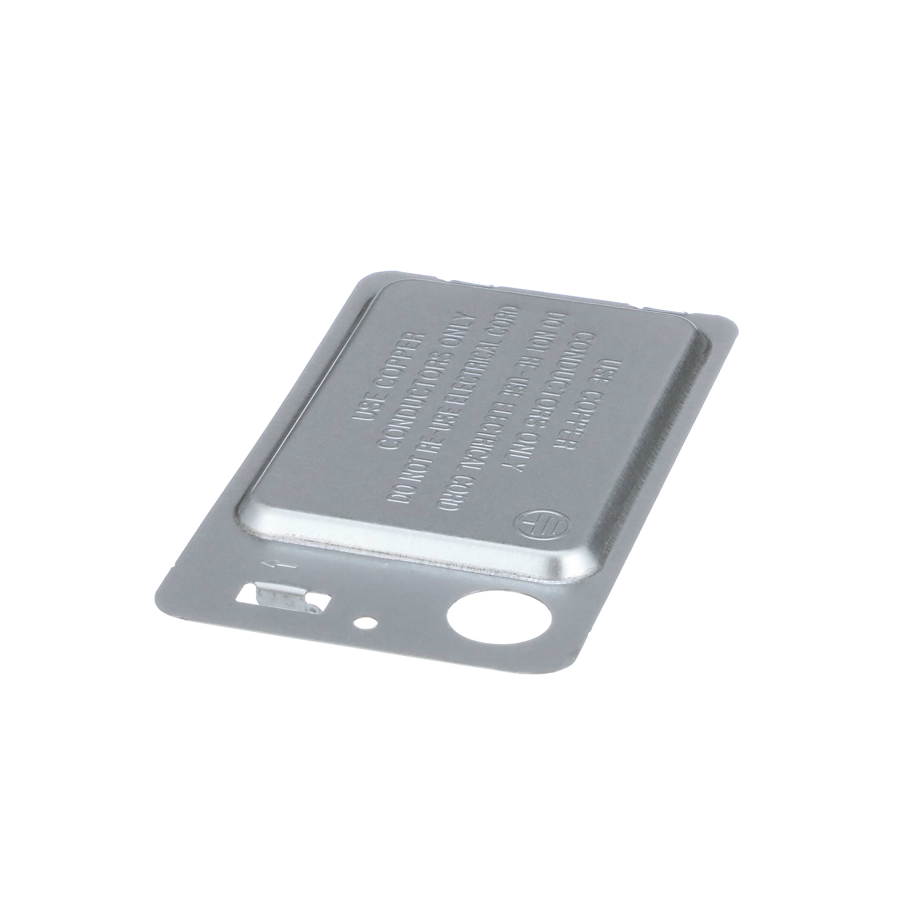 Samsung DC97-08855A Dryer Terminal Block Cover