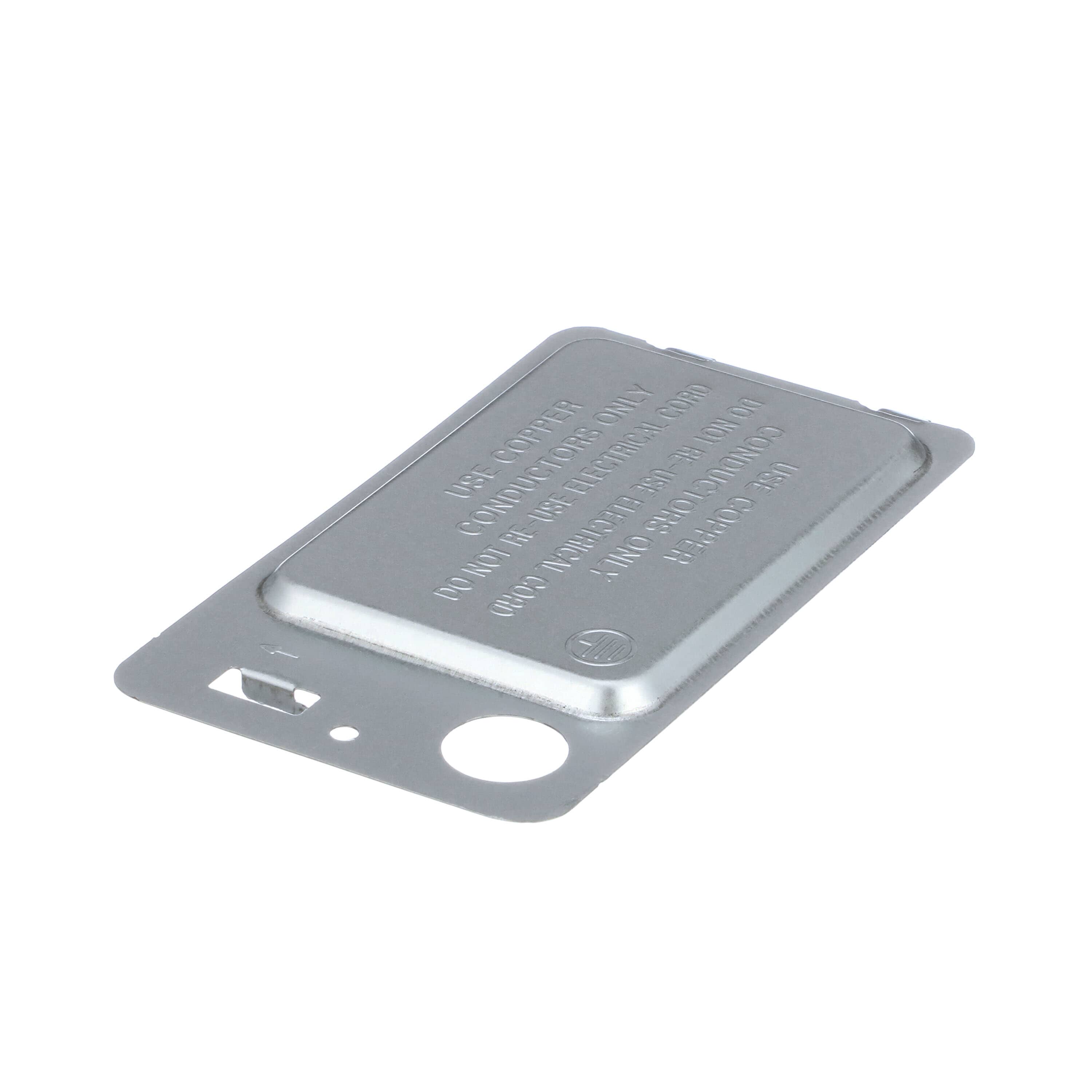 Samsung DC97-08855A Dryer Terminal Block Cover