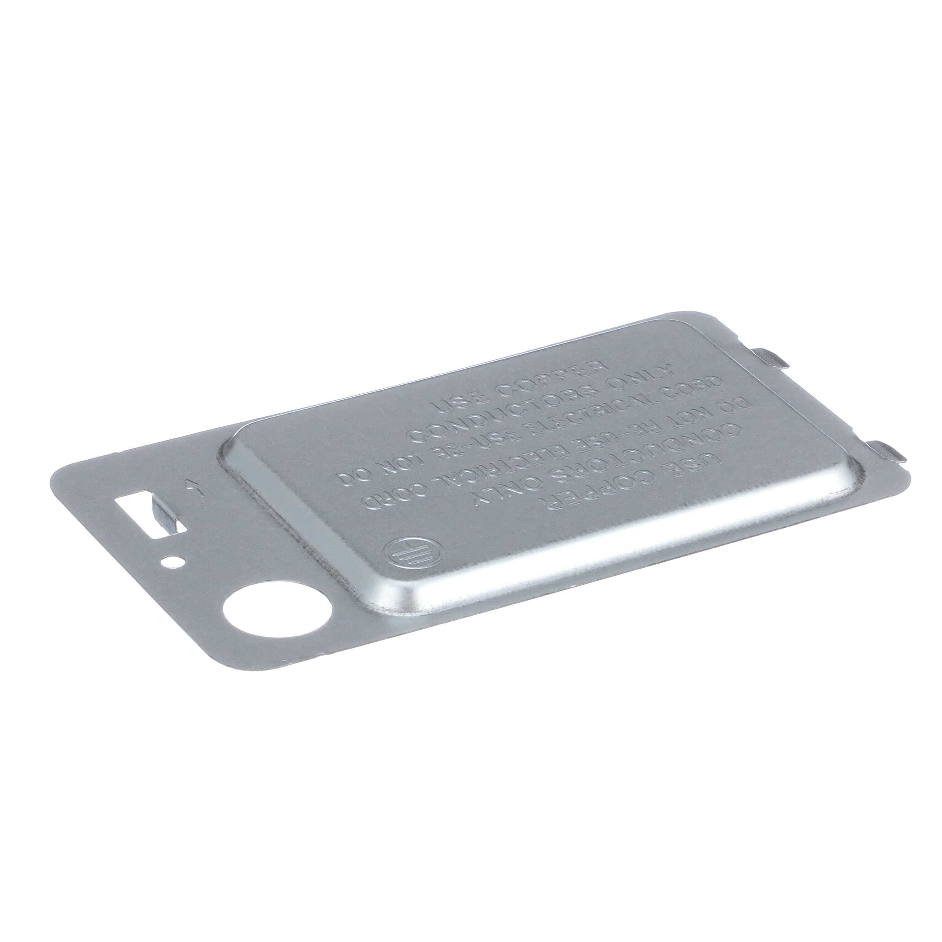 Samsung DC97-08855A Dryer Terminal Block Cover
