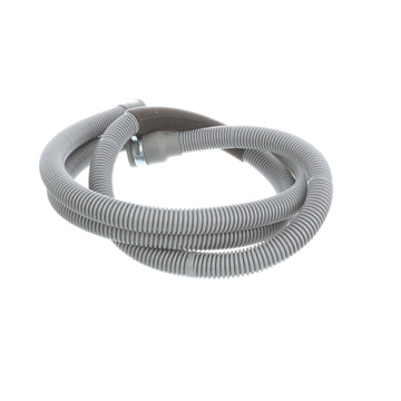 Washer drain hose assembly