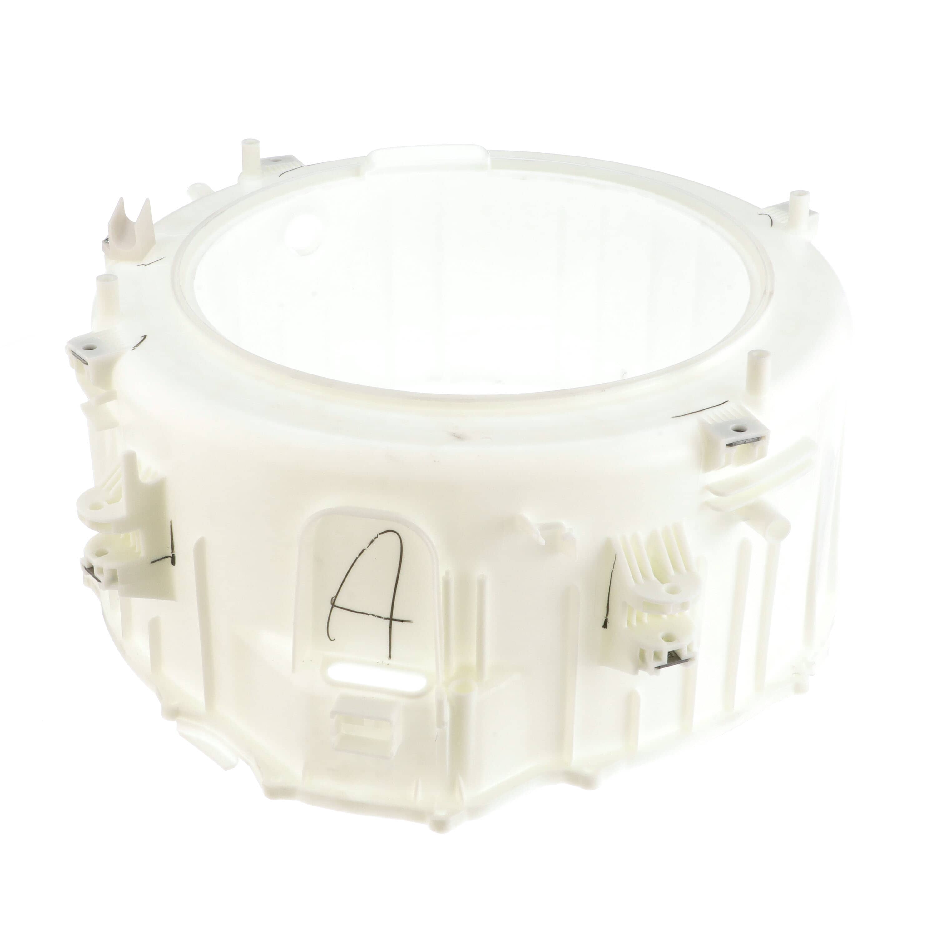 Samsung DC97-15596A Washer Front Outer Tub Assembly