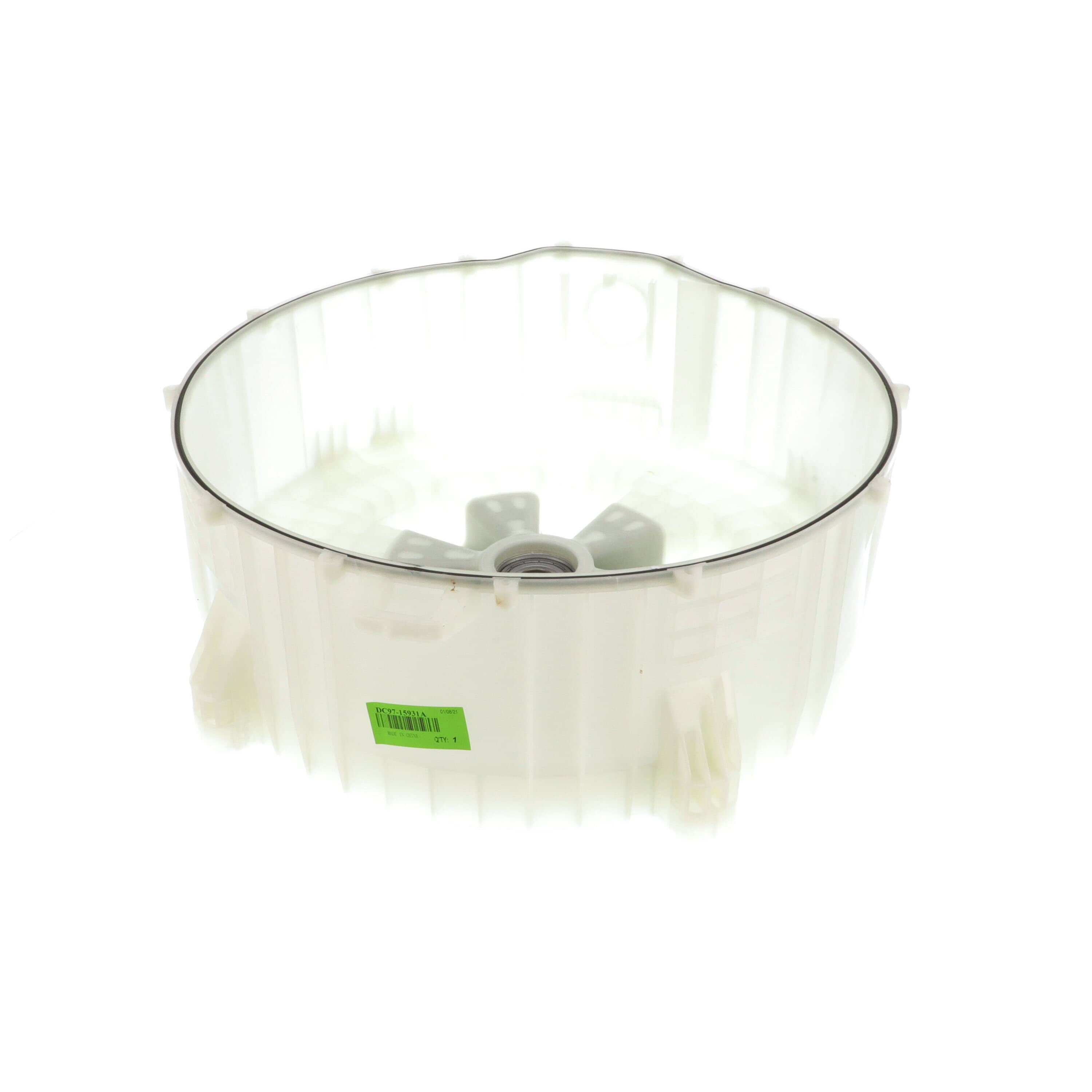 Samsung DC97-15931A S.Tub Back Assembly