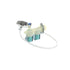 Samsung DC97-16919A Dryer Steam Kit