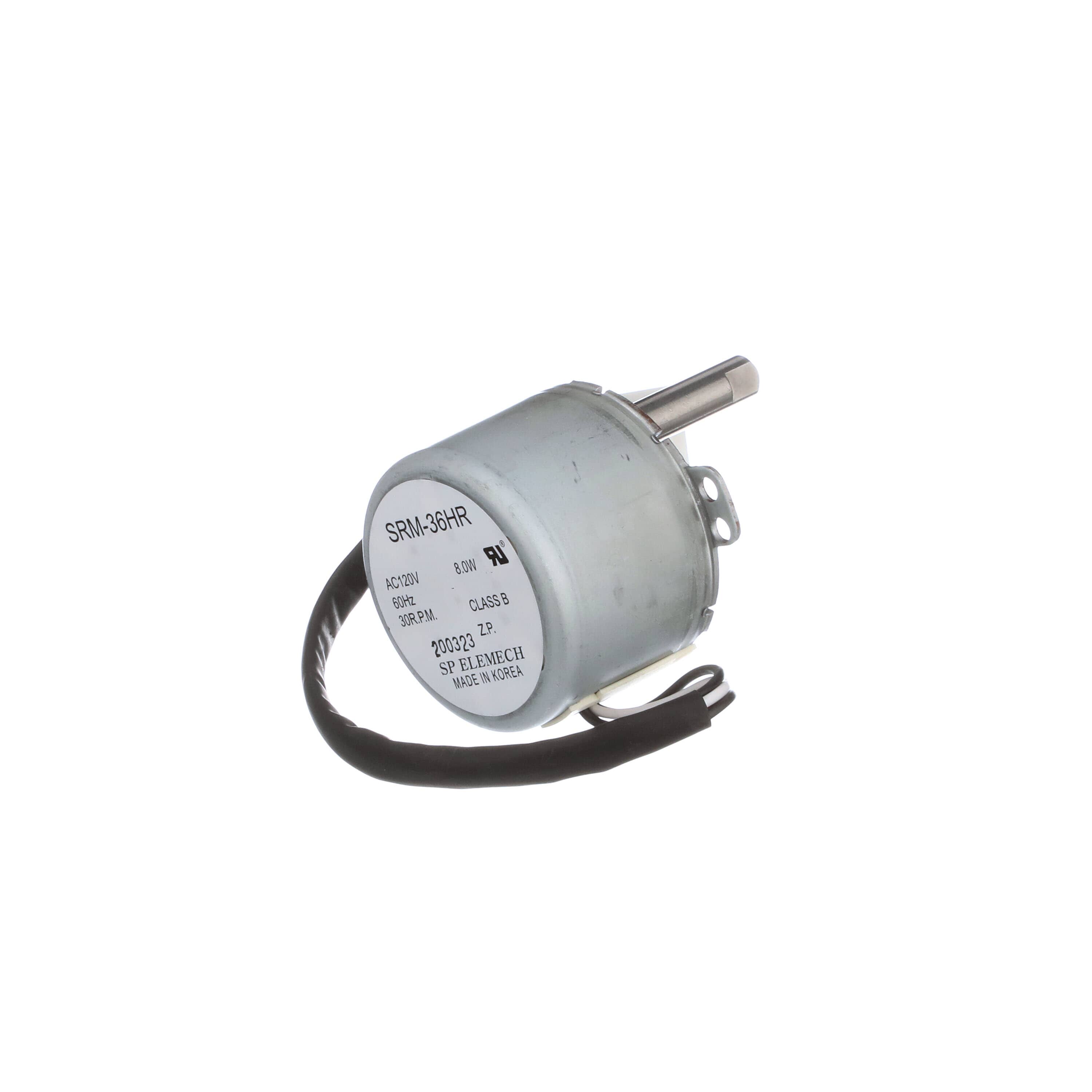 Samsung WaterWall Spray Arm Motor DD31-00013B — Fix Spray Arm Poor Cleaning