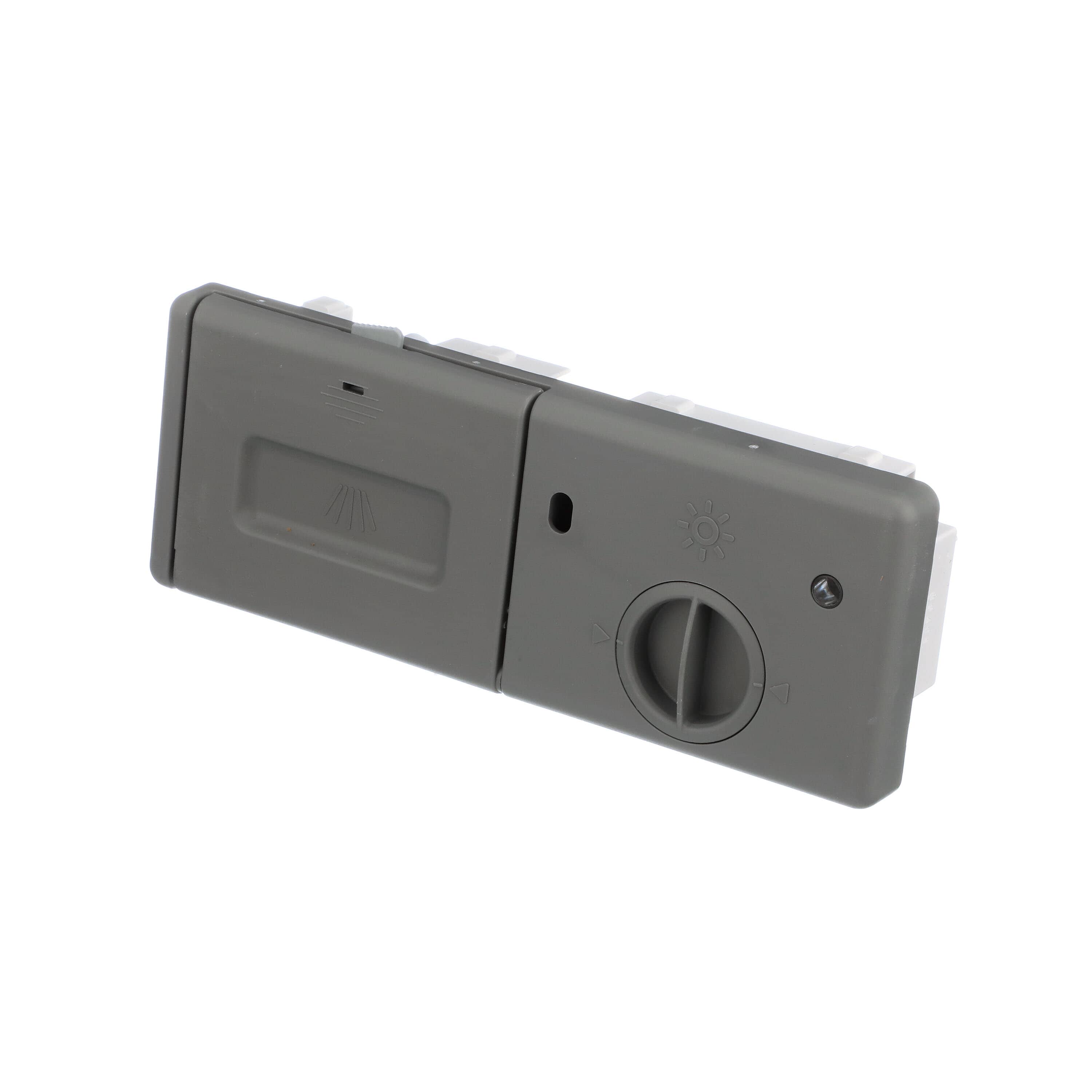Samsung DD59-01001A Dishwasher Detergent Dispenser Assembly - XPart Supply