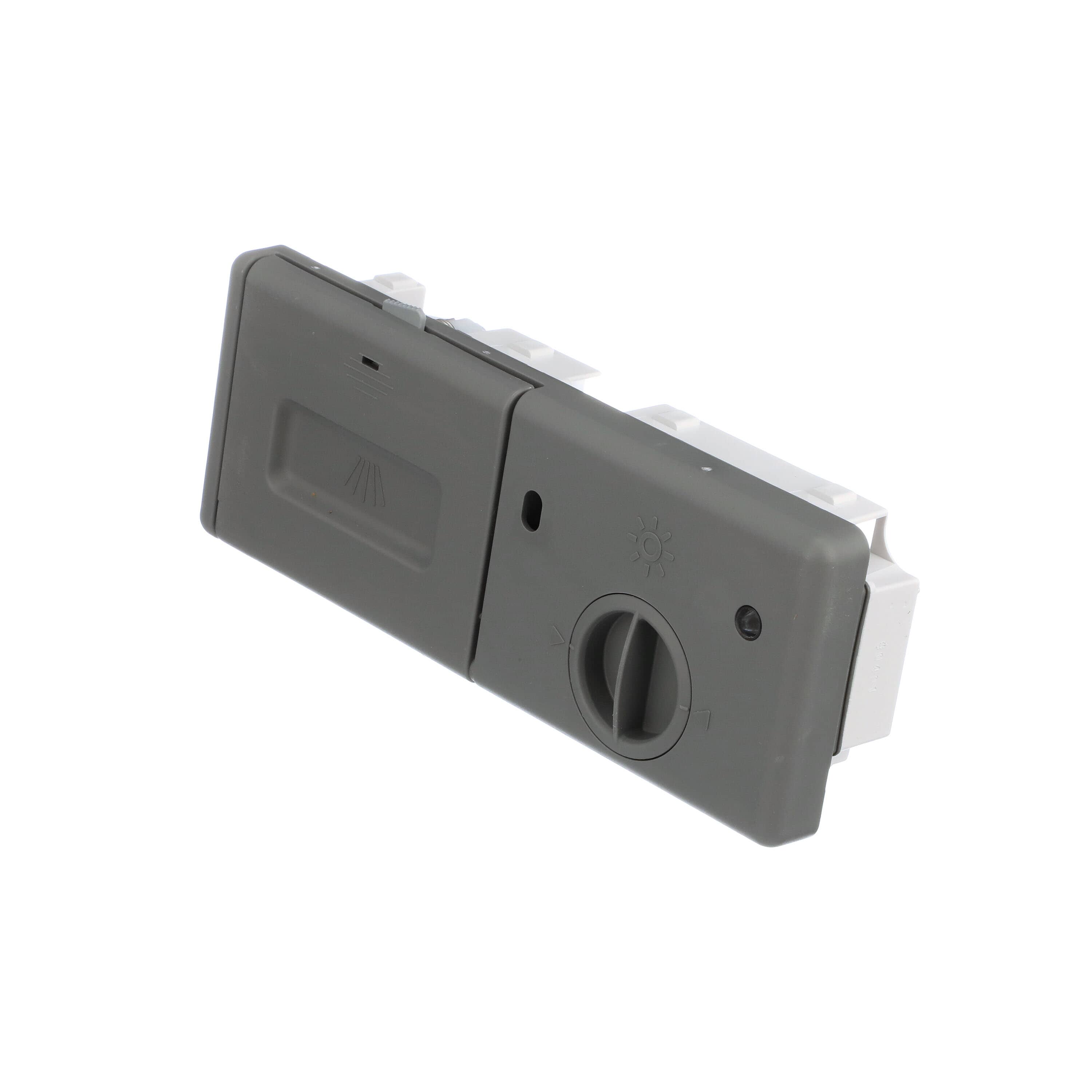 Samsung DD59-01001A Dishwasher Detergent Dispenser Assembly - XPart Supply