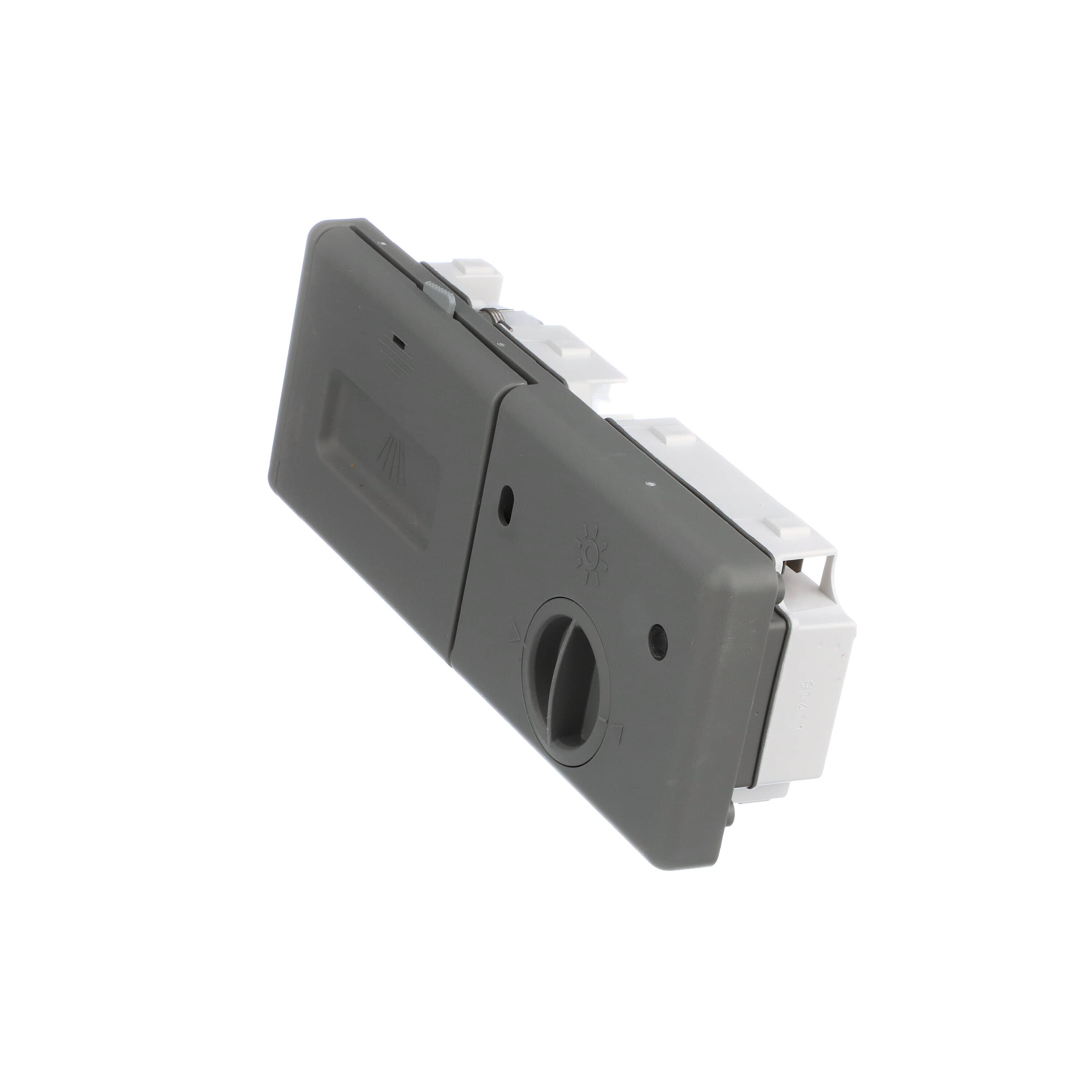 Samsung DD59-01001A Dishwasher Detergent Dispenser Assembly - XPart Supply