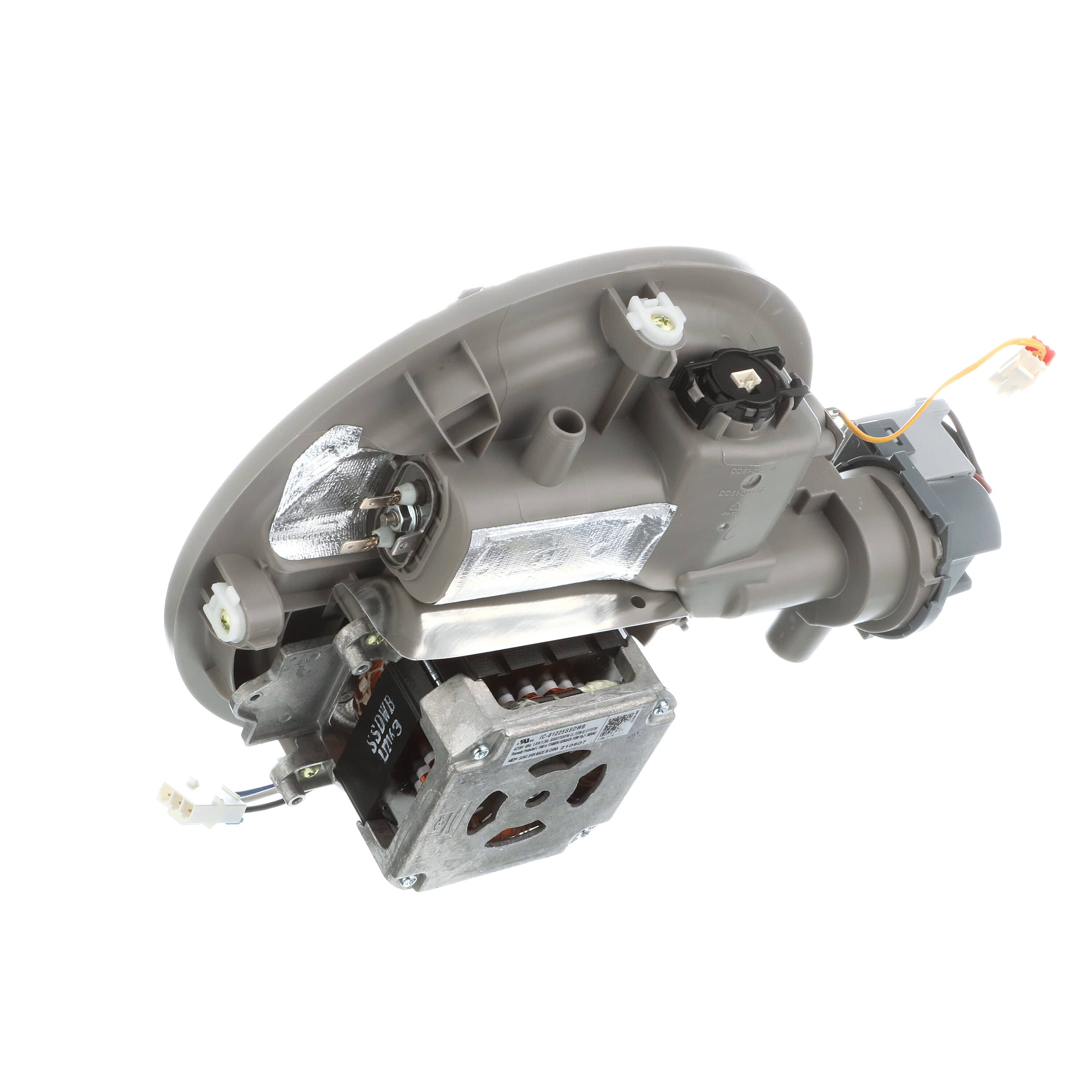 Samsung DD82-01246A Dishwasher Pump And Motor Assembly - XPart Supply