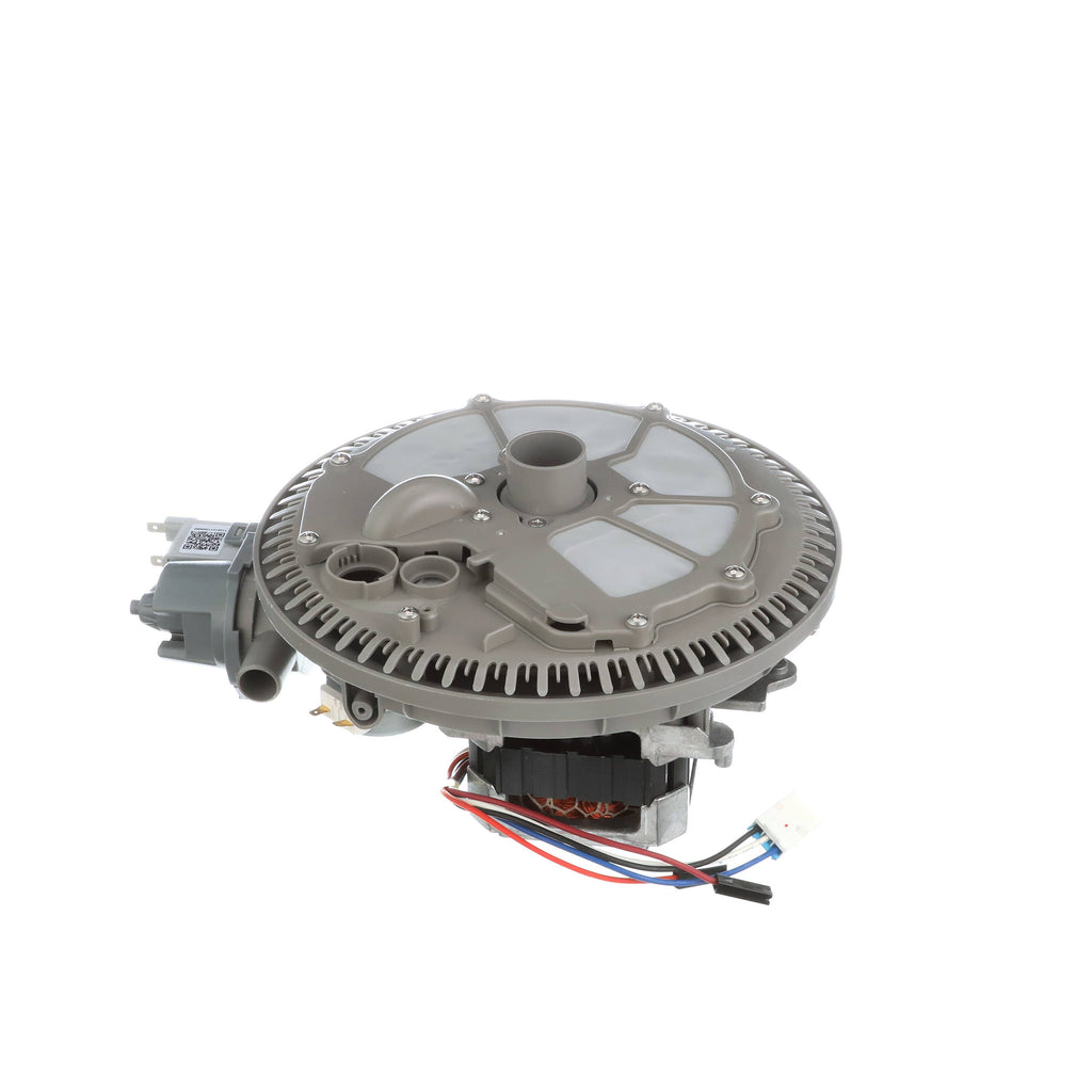 Samsung DD82-01353A Dishwasher Sump And Motor Assembly - XPart Supply