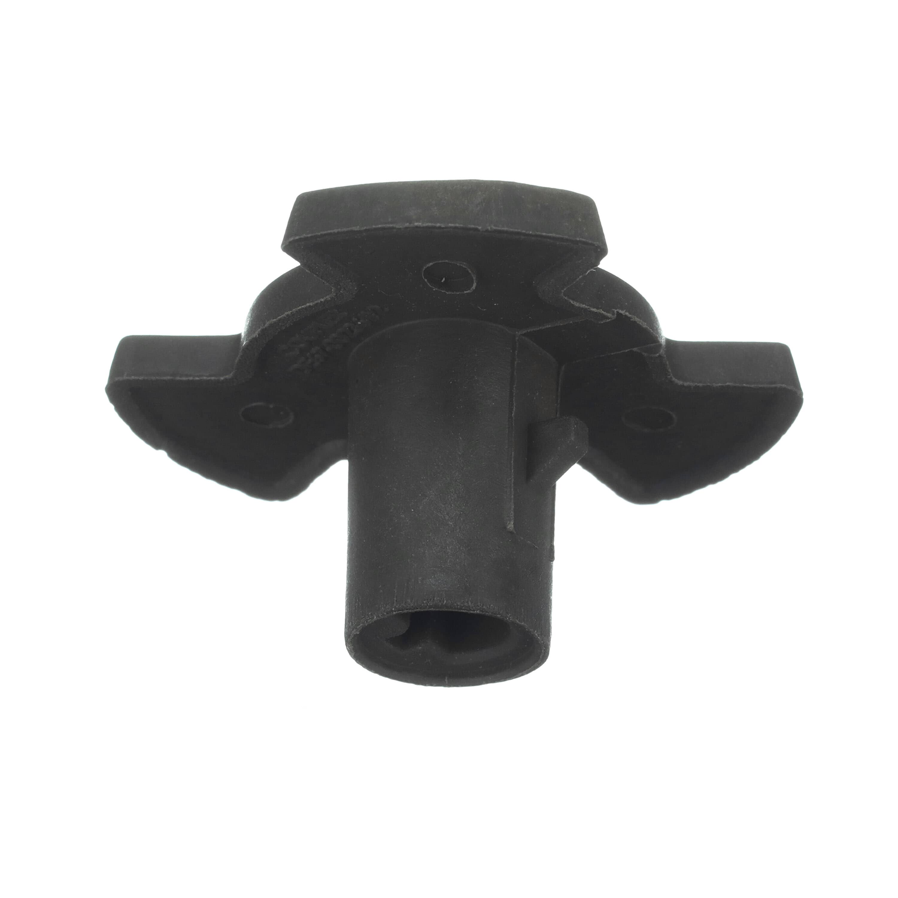 Samsung DE67-00236A Microwave Turntable Motor Coupler