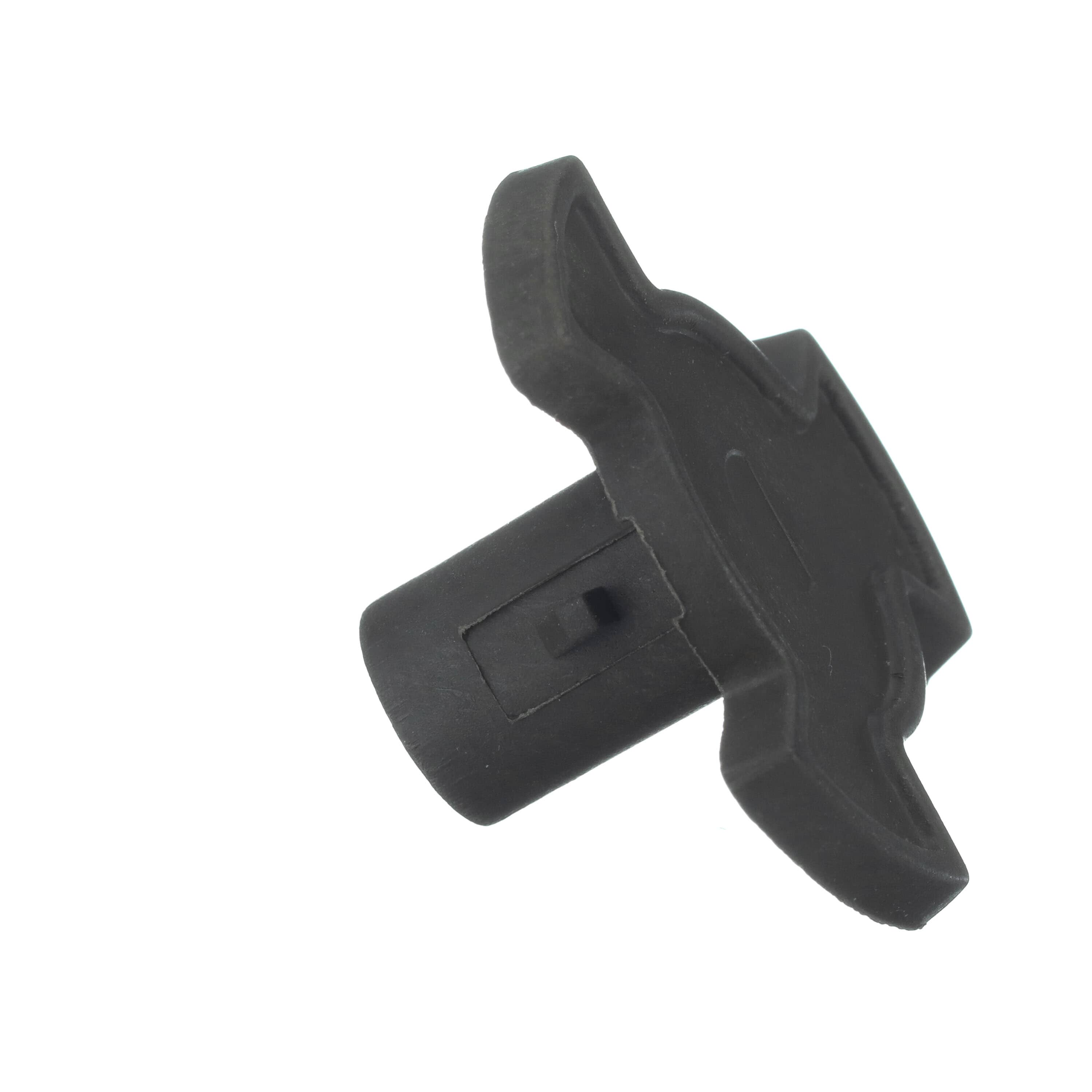 Samsung DE67-00236A Microwave Turntable Motor Coupler