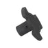 Samsung DE67-00236A Microwave Turntable Motor Coupler