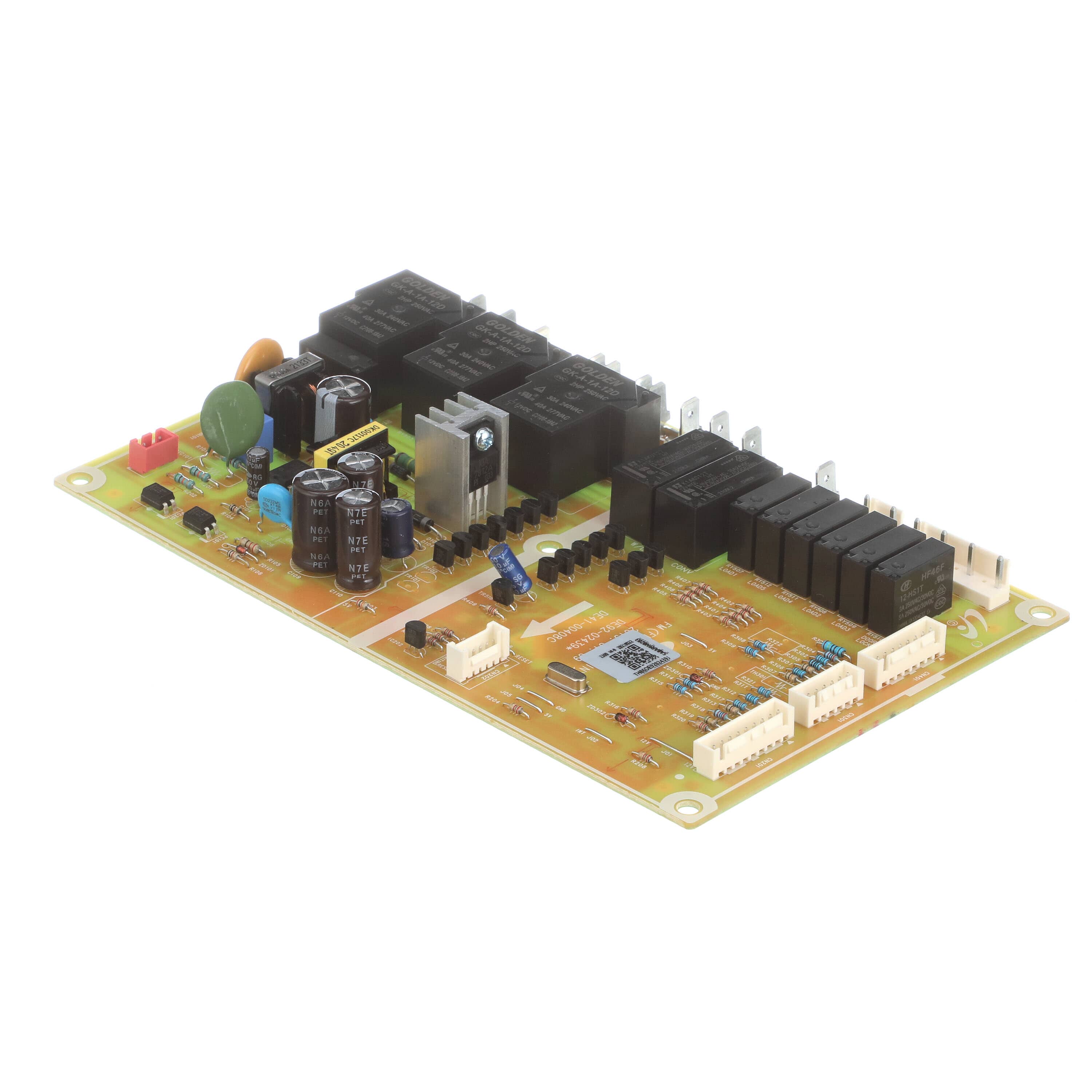 DE92-02439J Range Oven Control Board