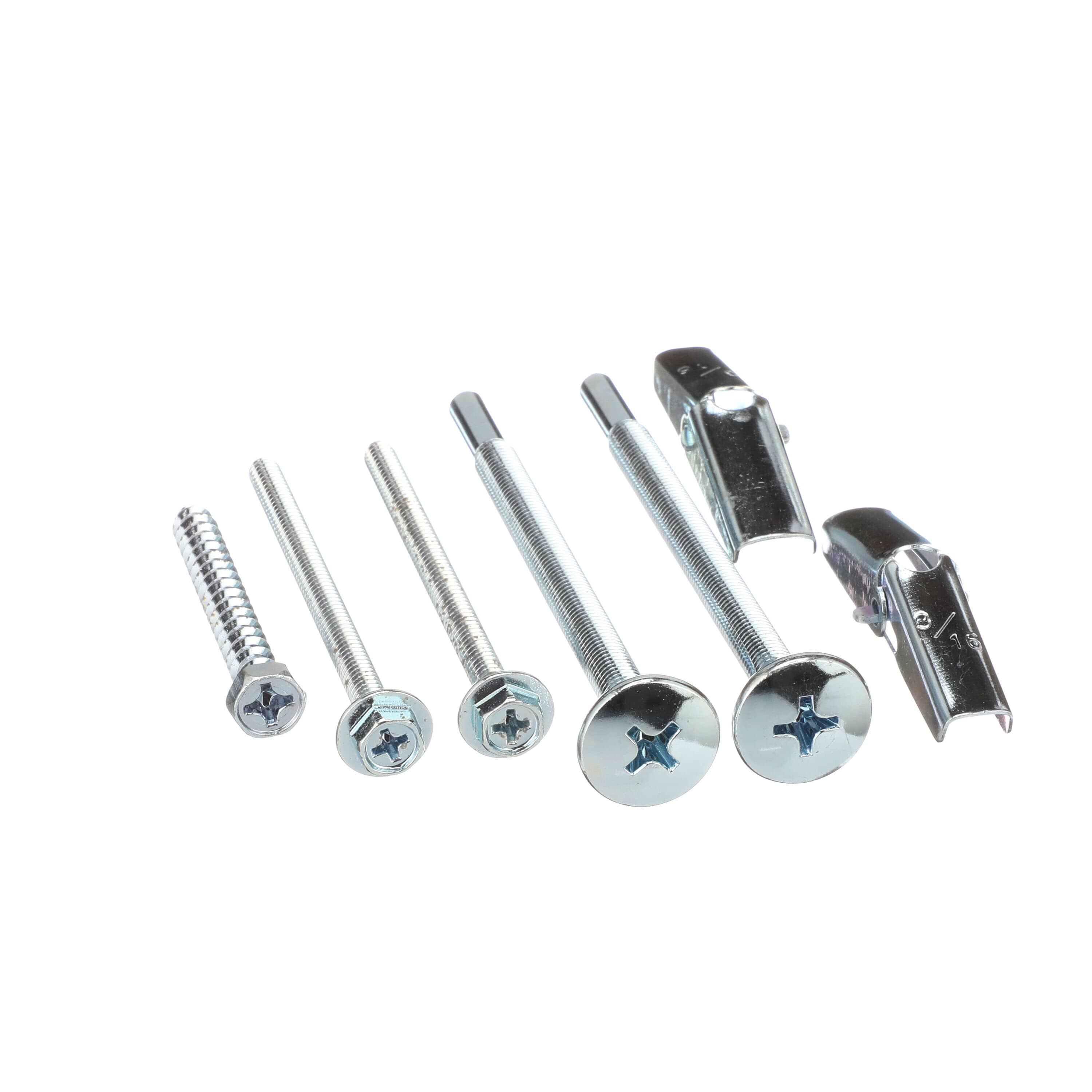 Samsung DE92-90505N Microwave Installation Hardware Kit