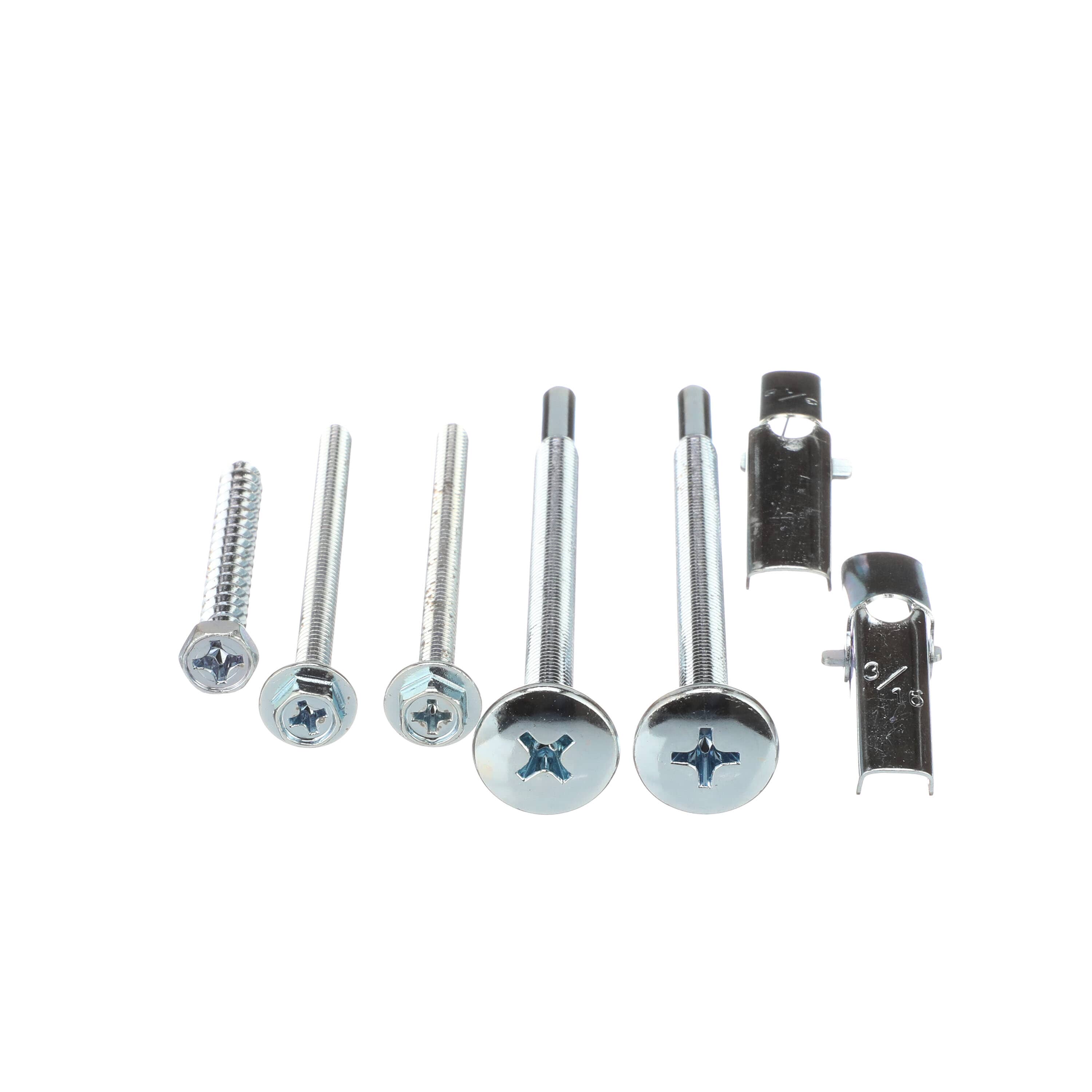 Samsung DE92-90505N Microwave Installation Hardware Kit