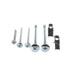 Samsung DE92-90505N Microwave Installation Hardware Kit