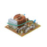 Samsung DE96-00400E Microwave Noise Filter - XPart Supply