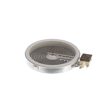 Radiant surface element, 6-inch
