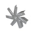 DG67-00011B Range Convection Fan Blade, Lower - XPart Supply Ltd.