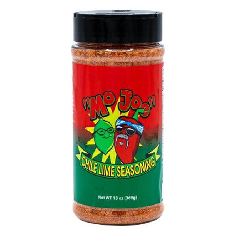 Sucklebusters Mo Joe Chili Lime Seasoning 13 oz (Texas Pitmaster Series) - XPart Supply